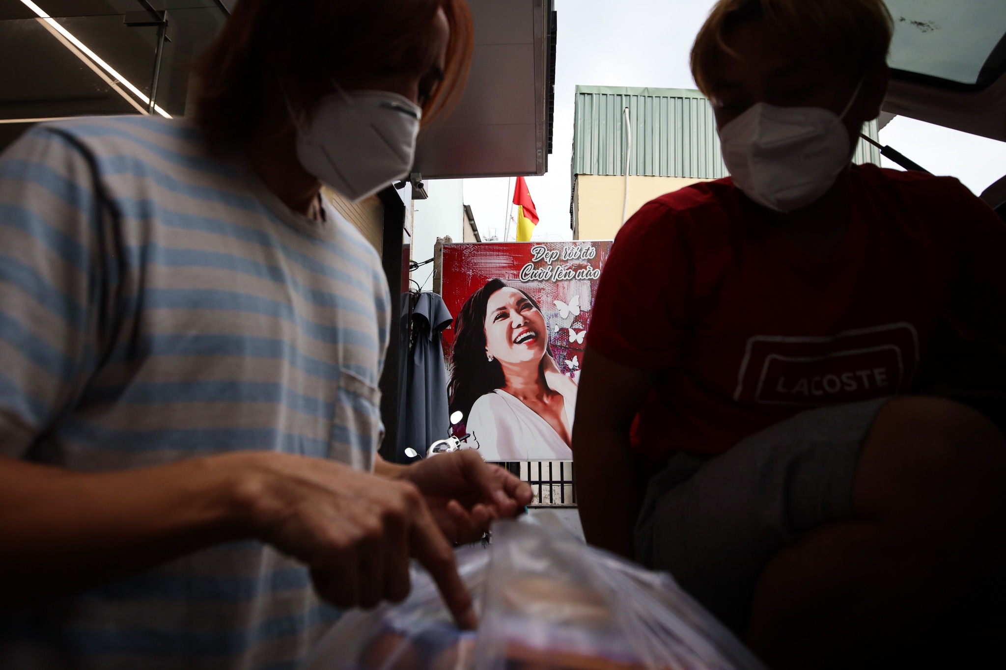 Mot ngay voi hang tram cuoc goi cua Viet Huong anh 18