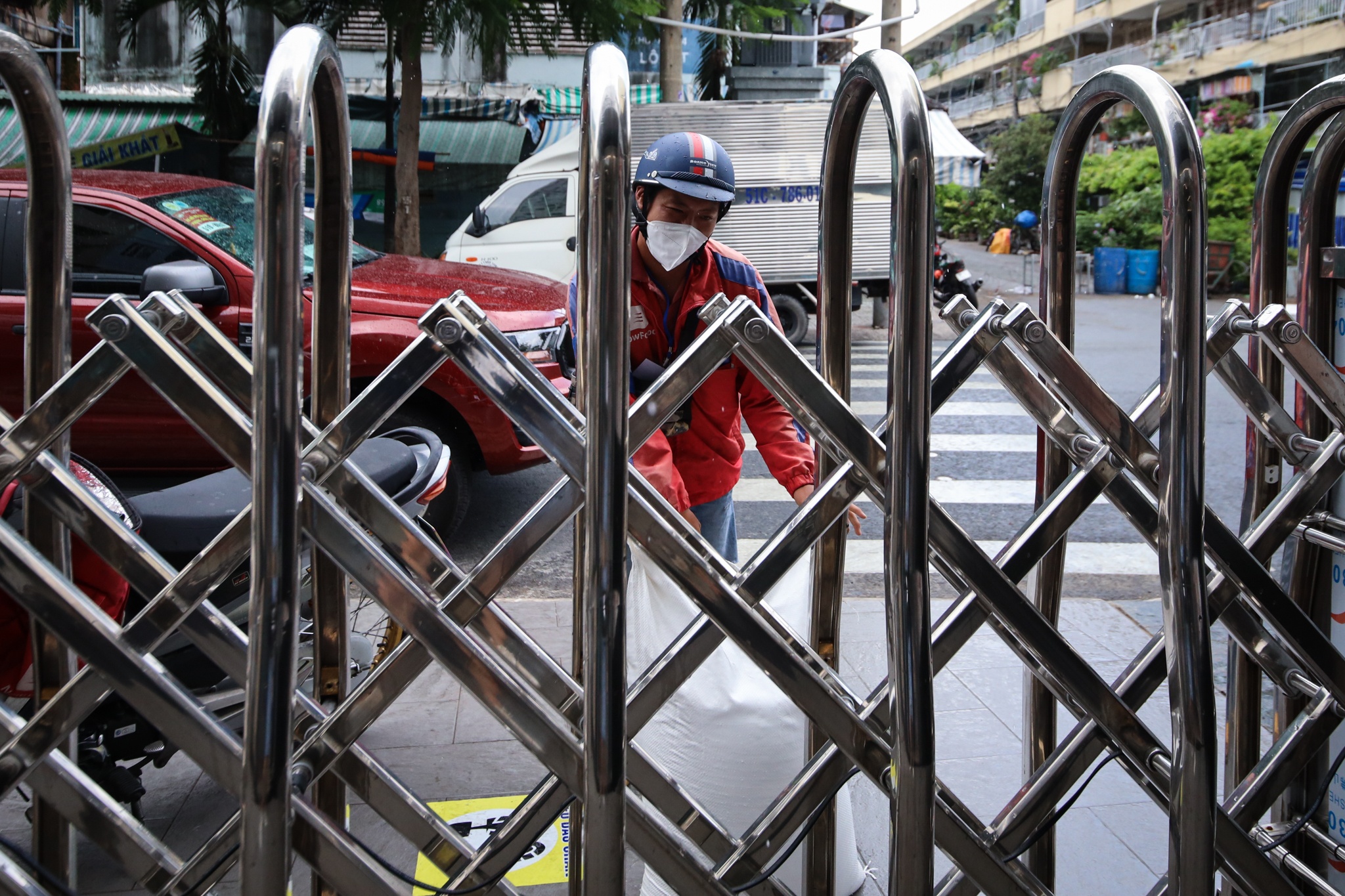 Mot ngay voi hang tram cuoc goi cua Viet Huong anh 1