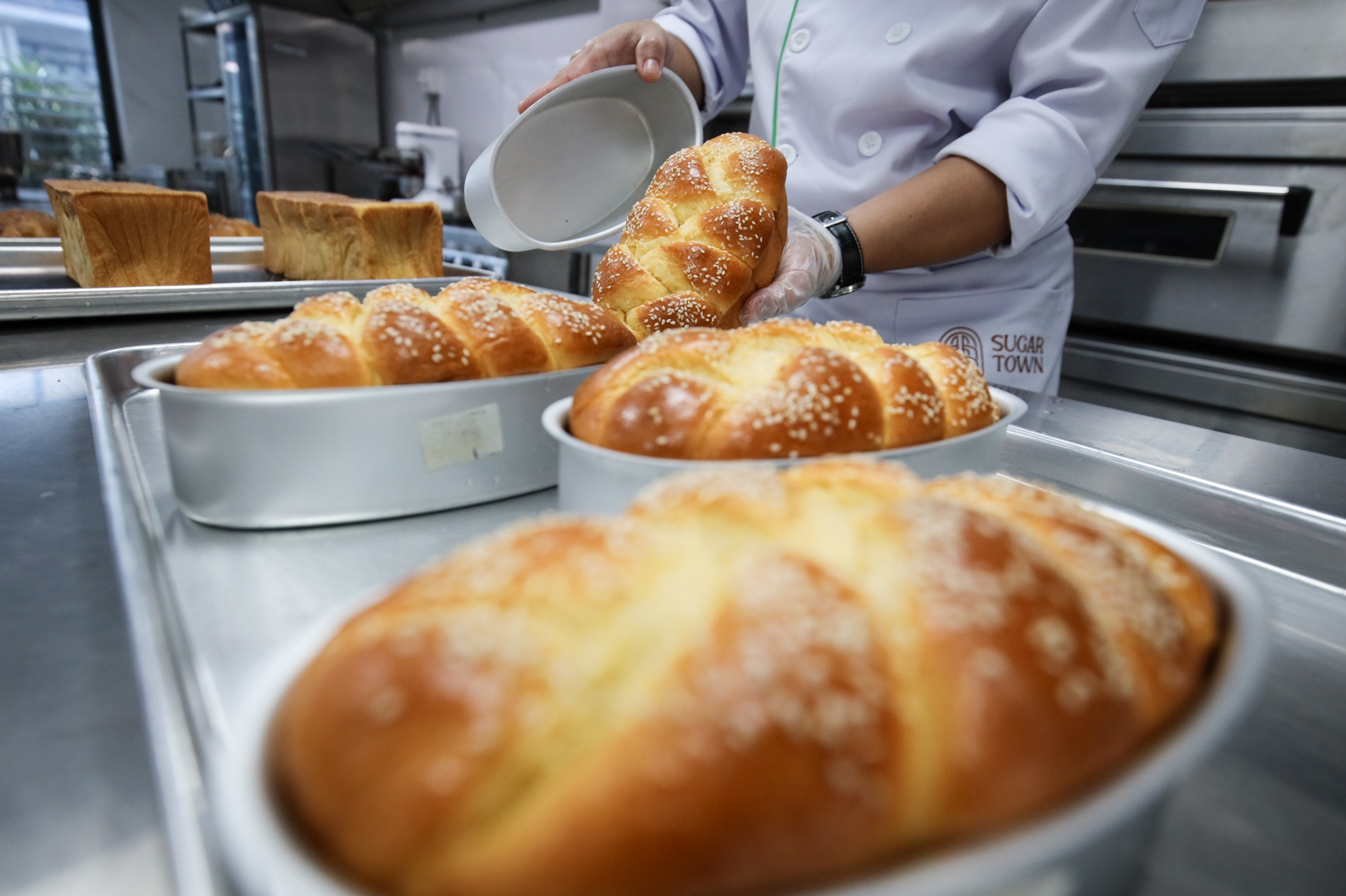 Mot ngay voi hang tram cuoc goi cua Viet Huong anh 9