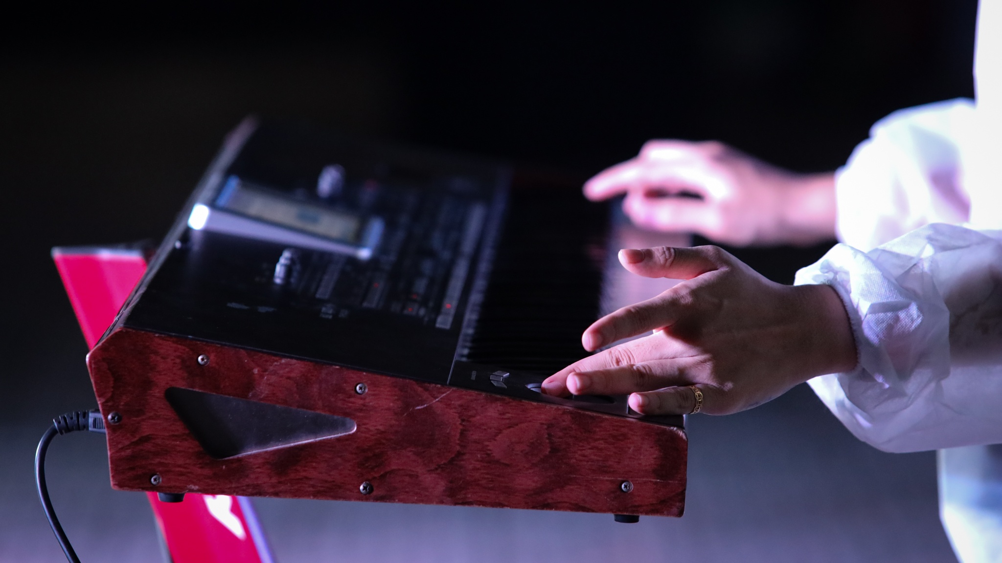 Khi K-ICM o benh vien da chien anh 11