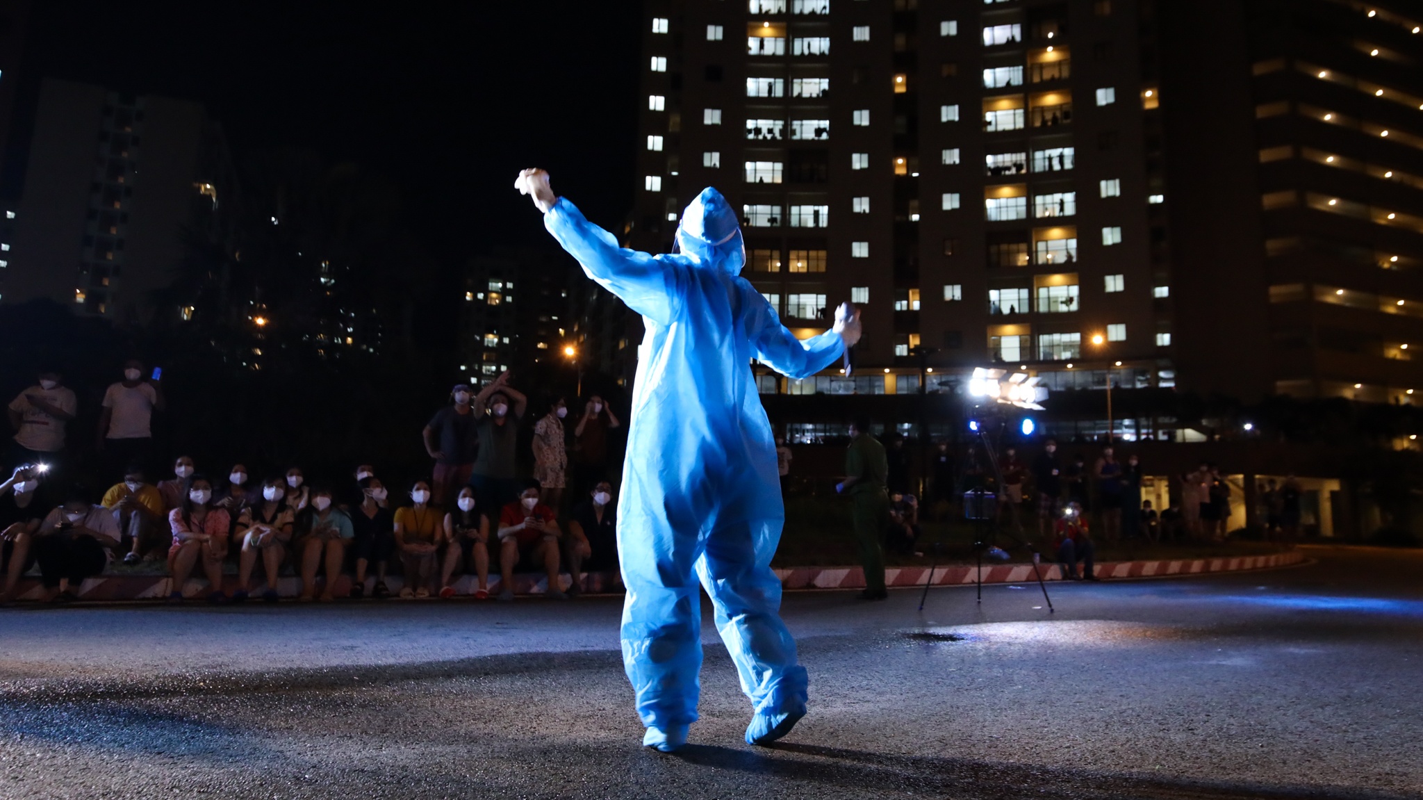 Khi K-ICM o benh vien da chien anh 8