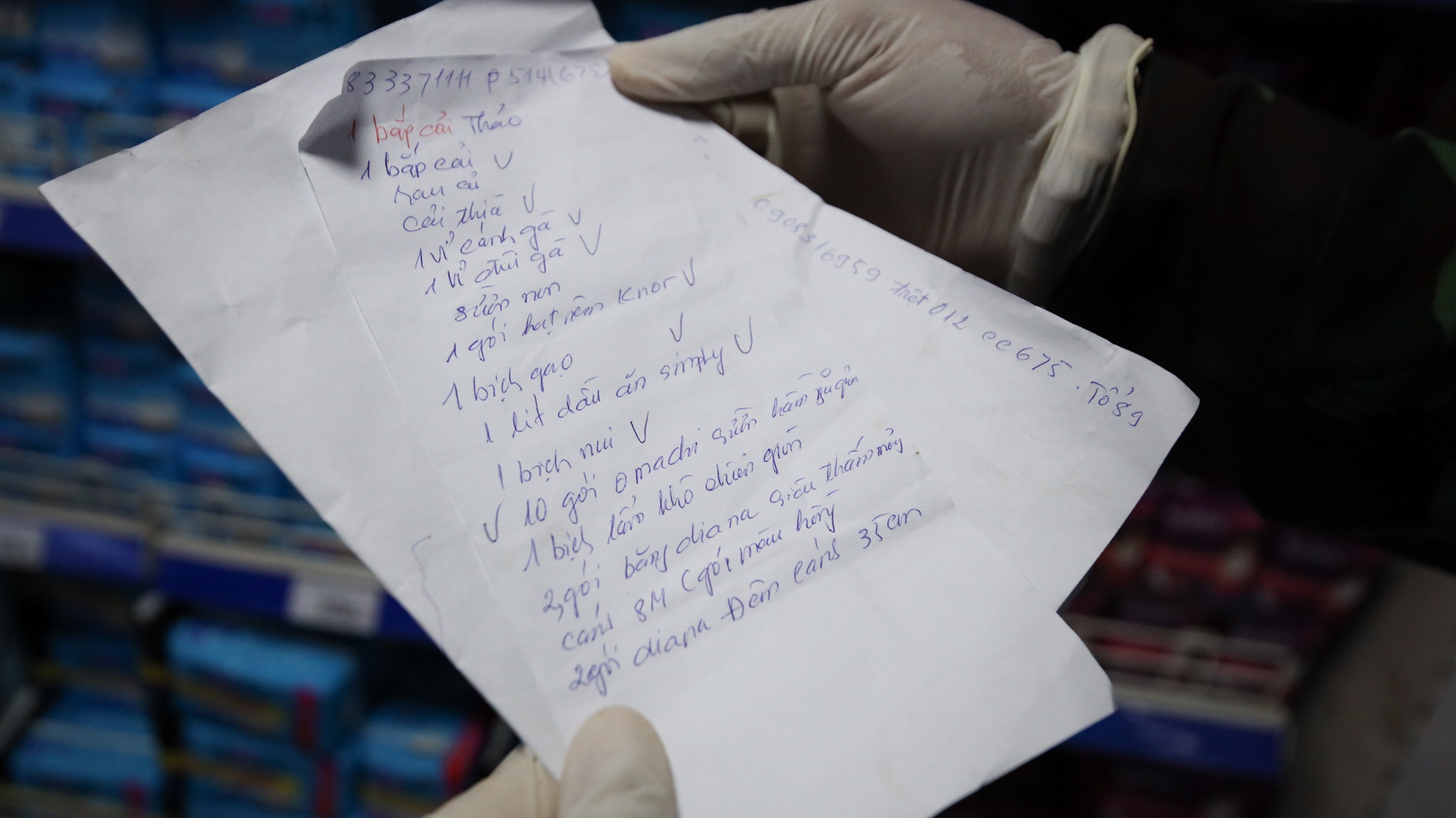 bộ đội đi chợ hộ ảnh 10 bo doi di cho ho anh 10