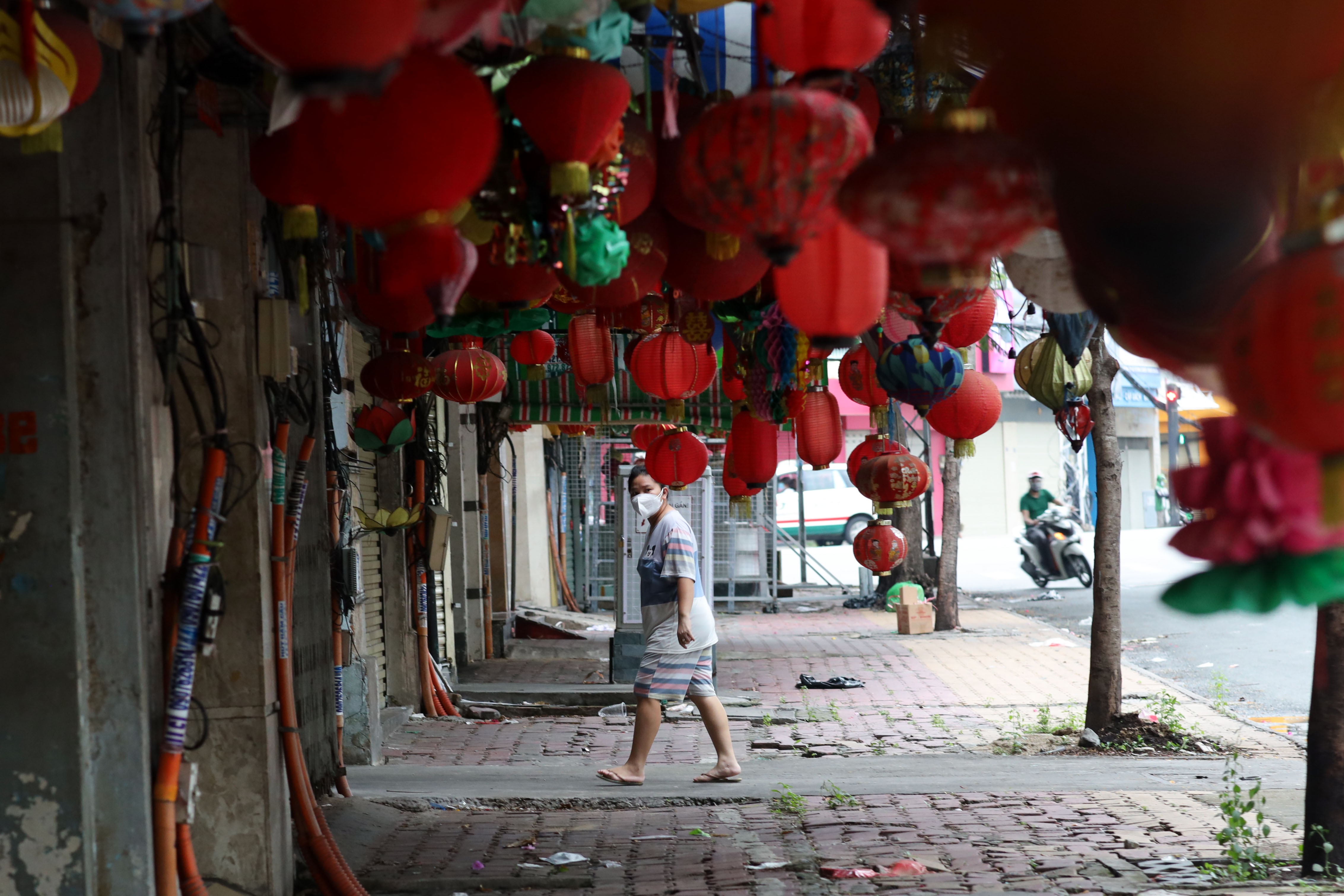 Cac cua hang ban banh trung thu o TP.HCM anh 13