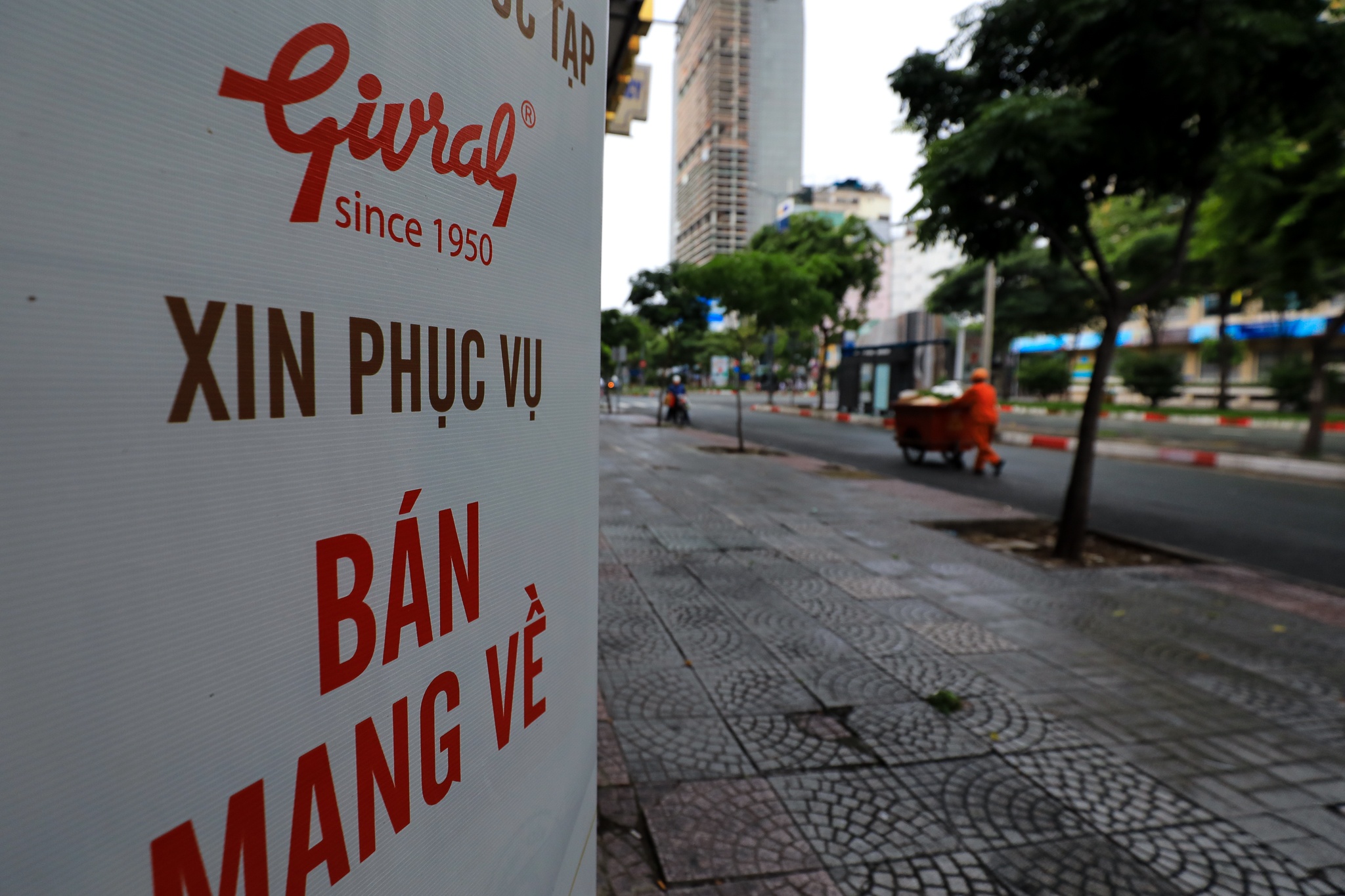 Cac cua hang ban banh trung thu o TP.HCM anh 7