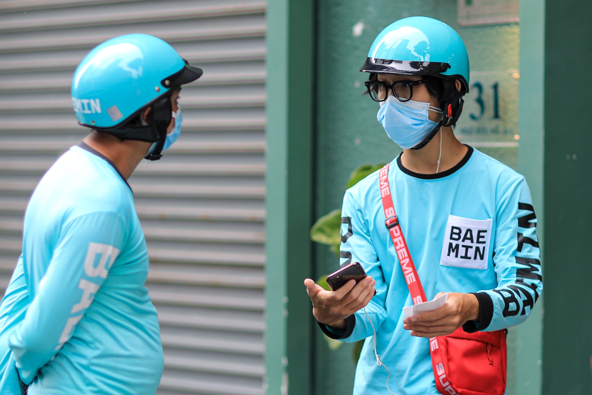 Chuoi cafe dau tien mo lai o TP.HCM anh 5