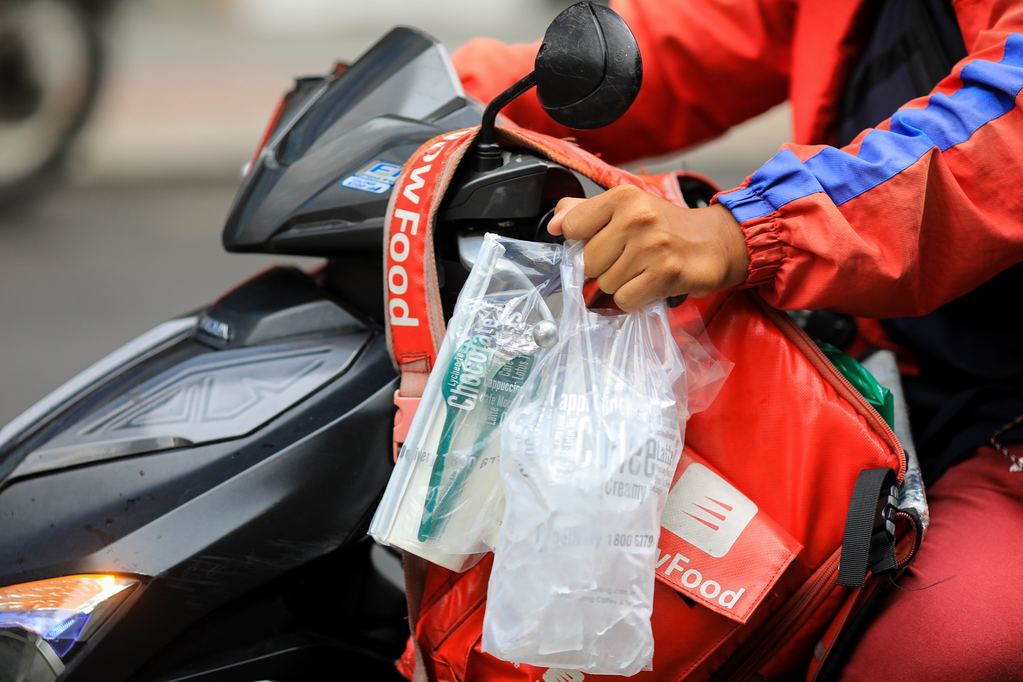 Chuoi cafe dau tien mo lai o TP.HCM anh 6