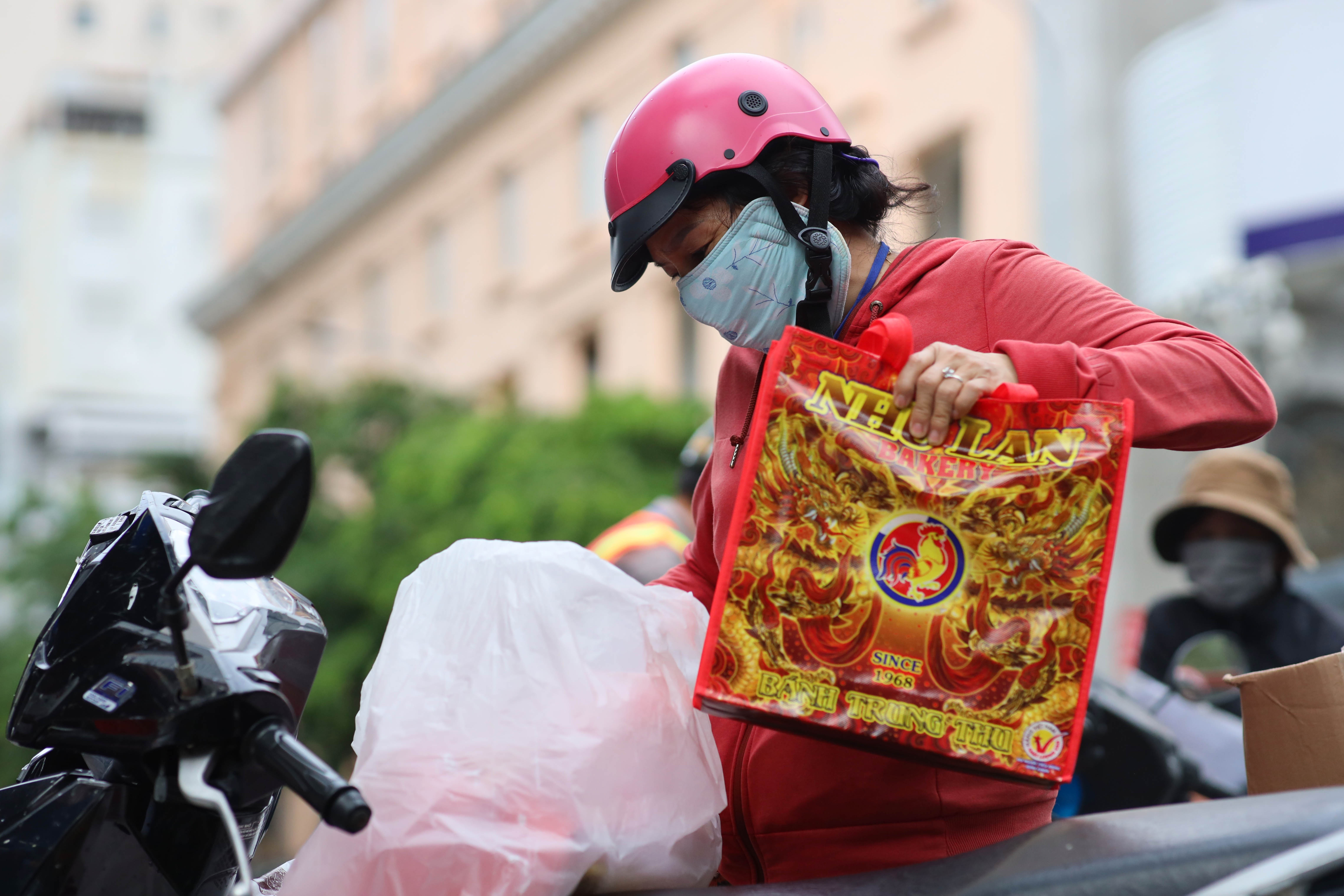 Cac cua hang ban banh trung thu o TP.HCM anh 5