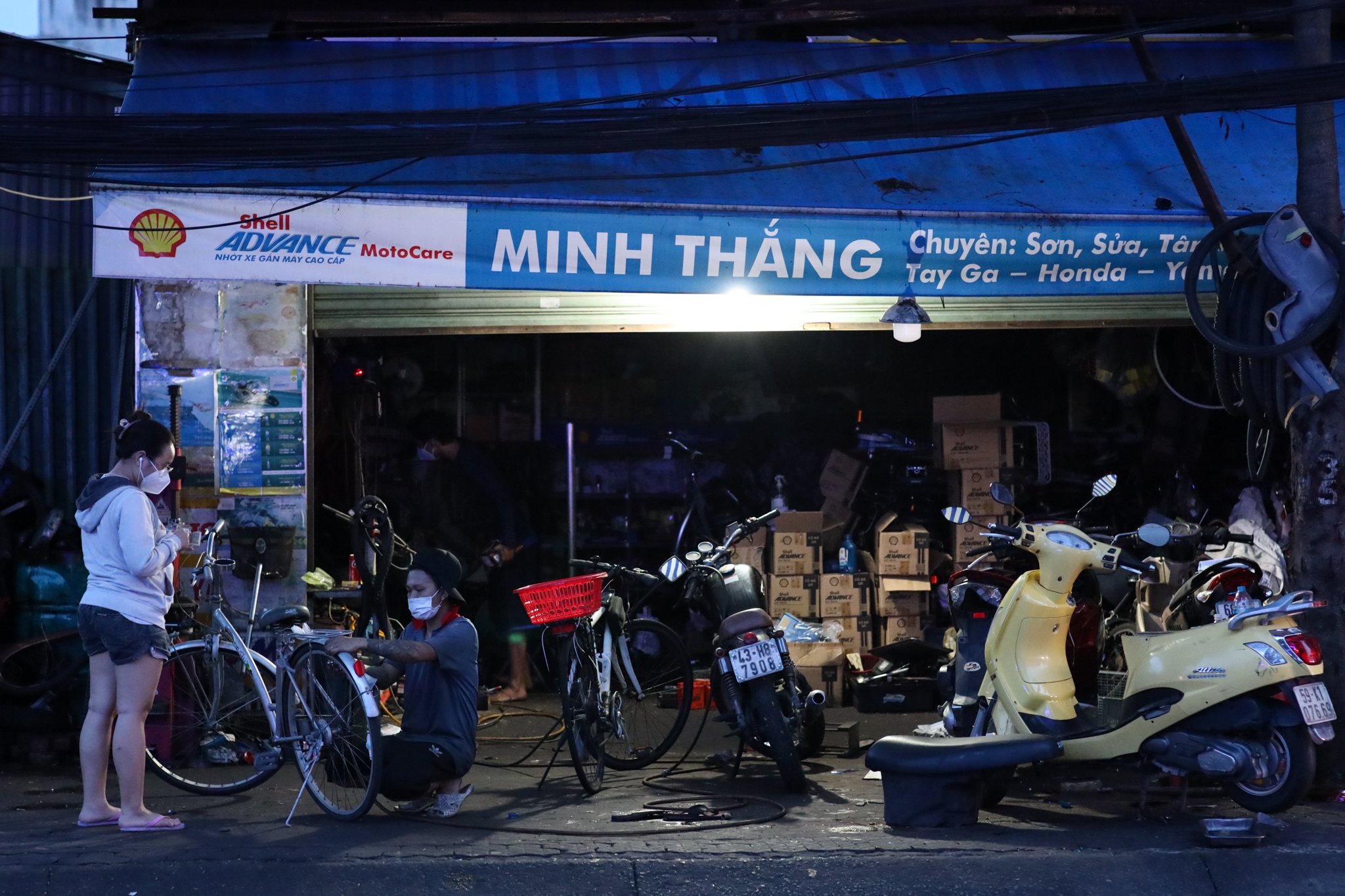 tiem sua xe dong duc anh 12