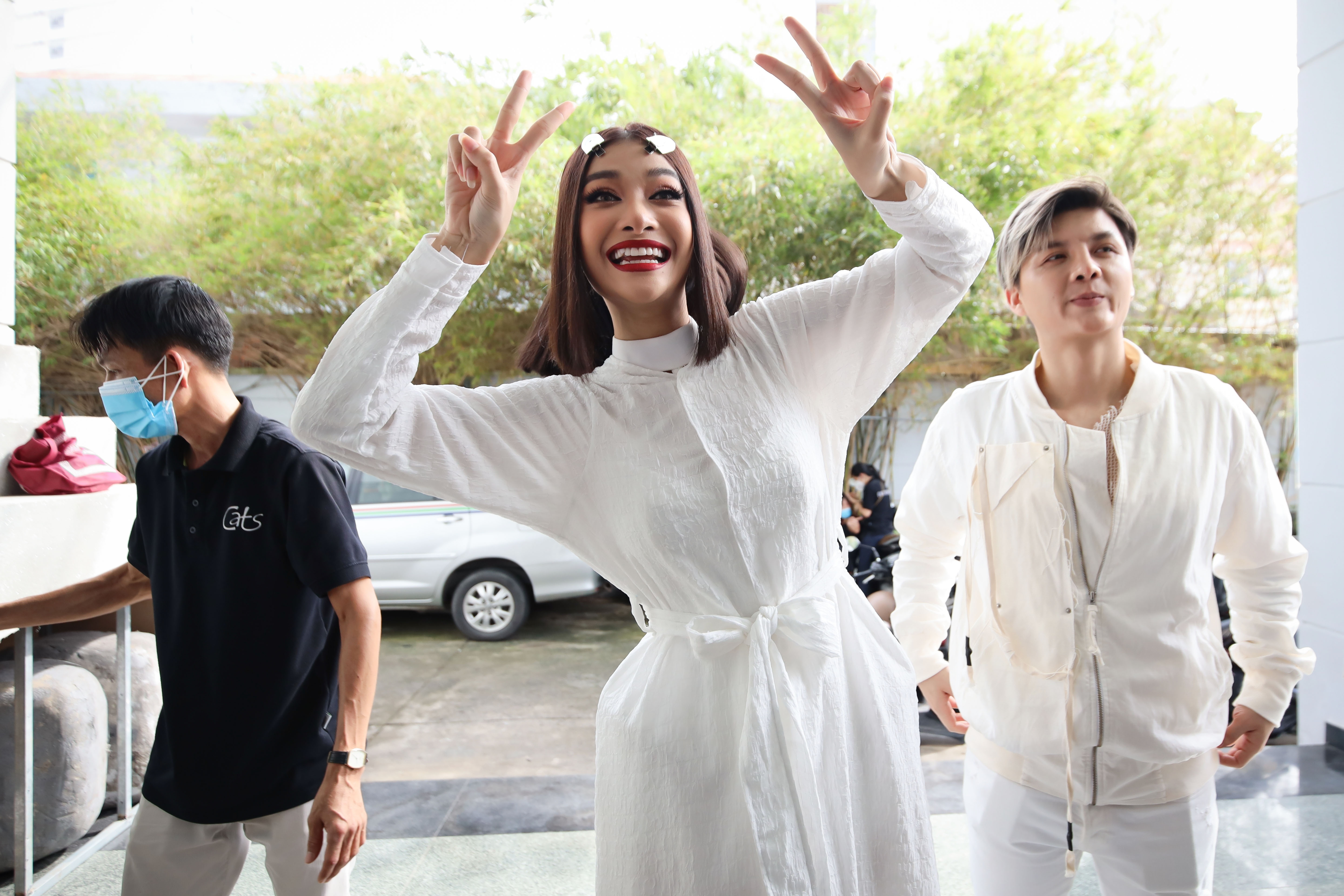 ban ket the heroes anh 3