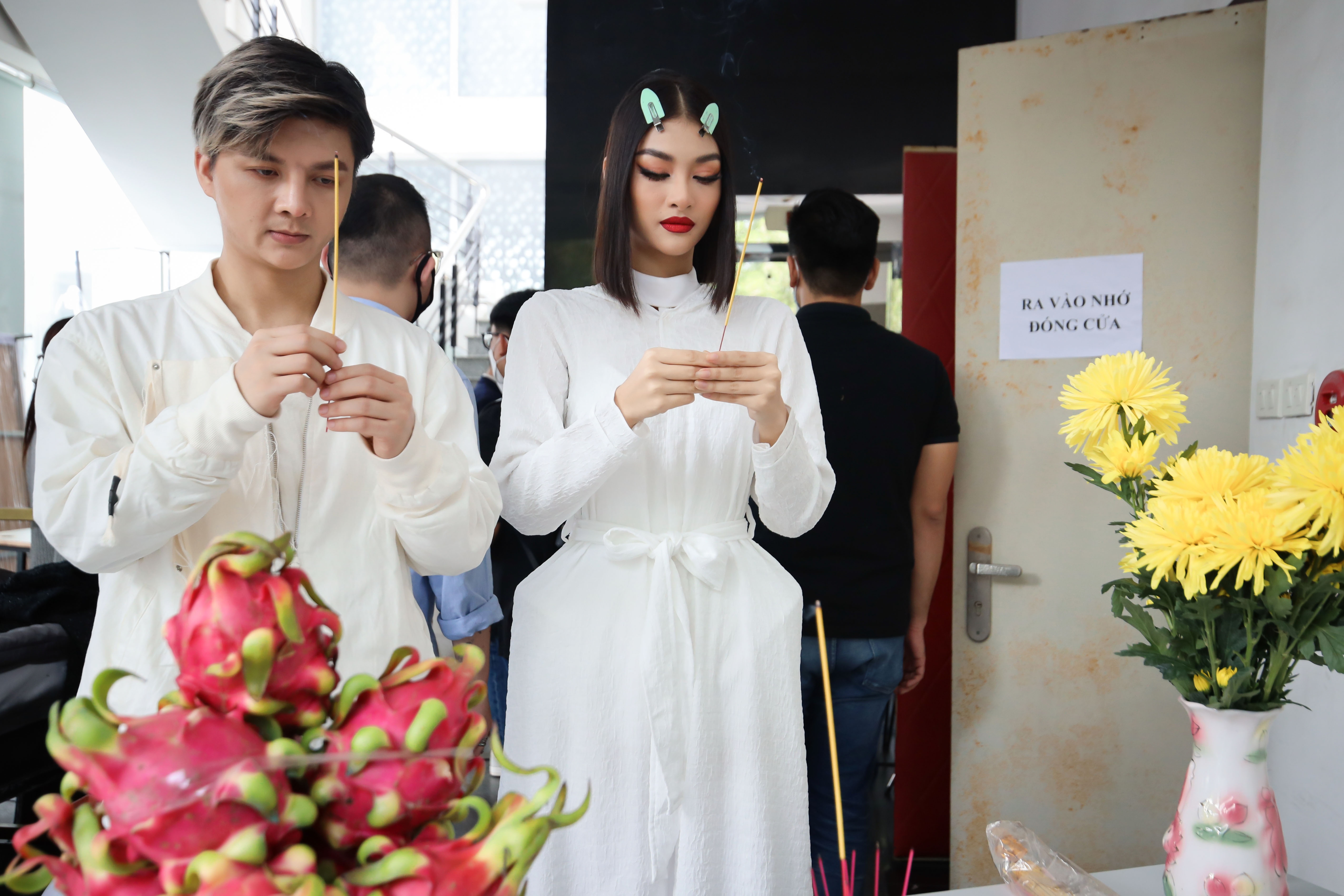 ban ket the heroes anh 8