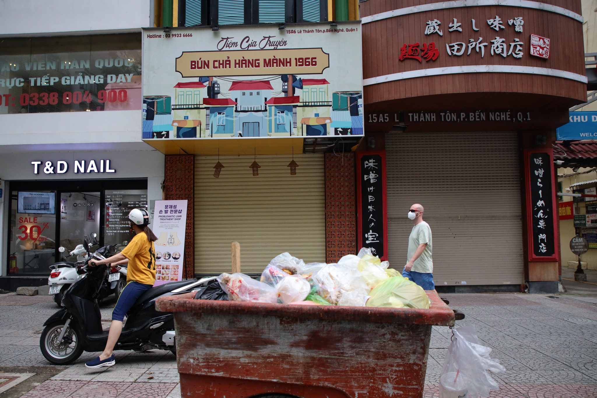 mat bang khu trung tam vang khach thue anh 2