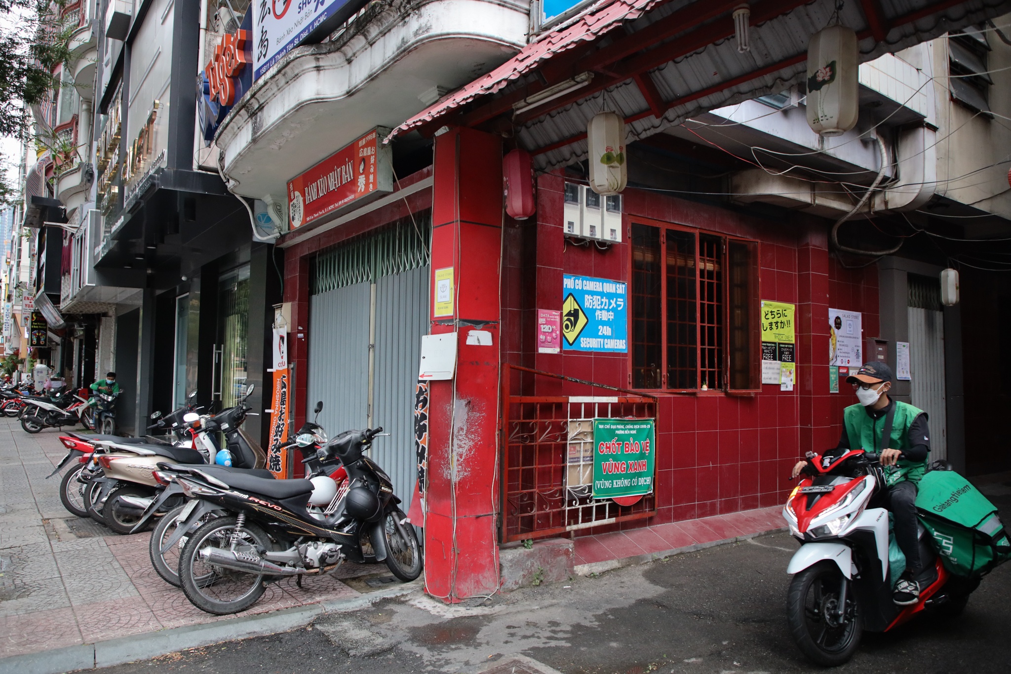 mat bang khu trung tam vang khach thue anh 3