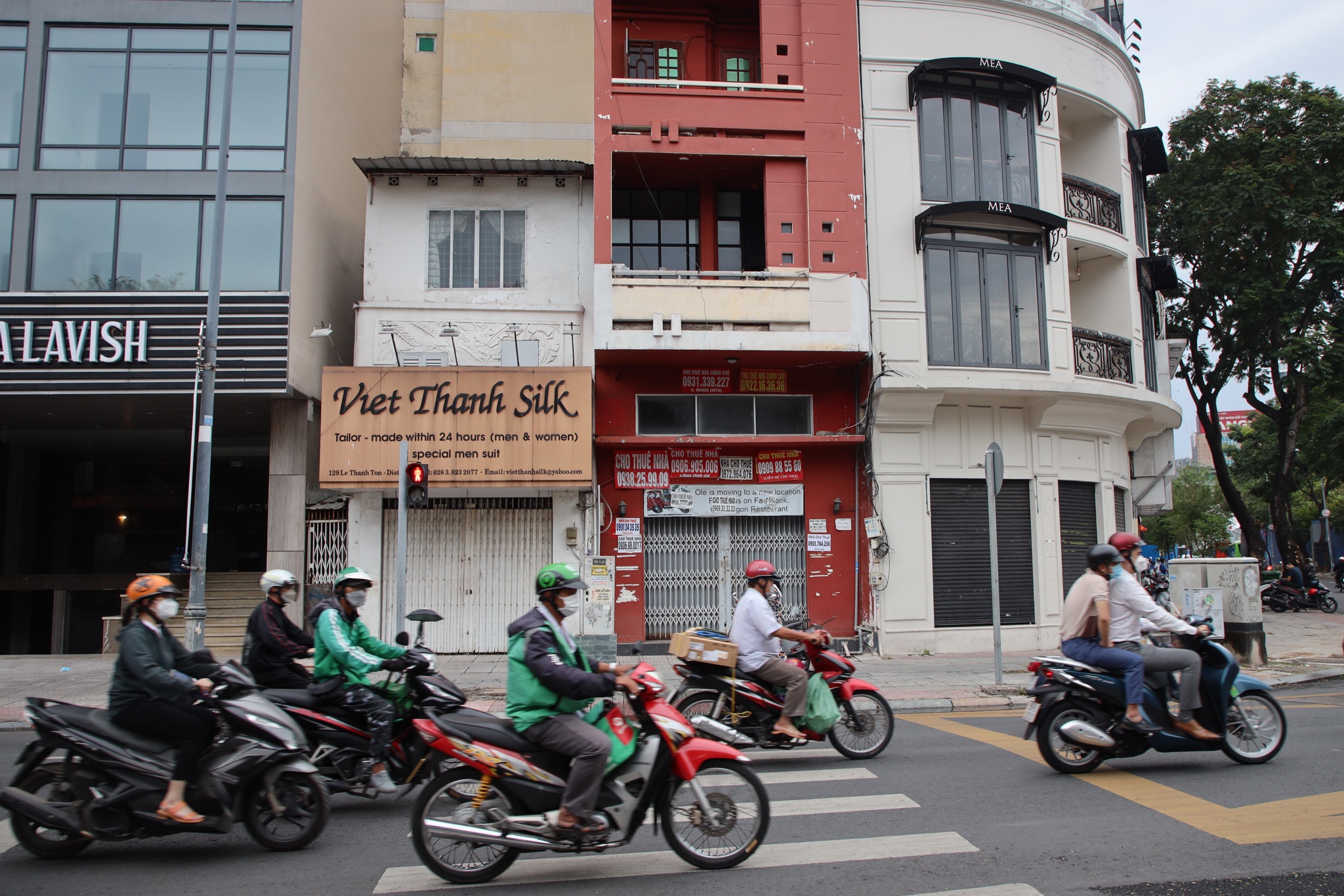 phuc hoi kinh te TP.HCM anh 1