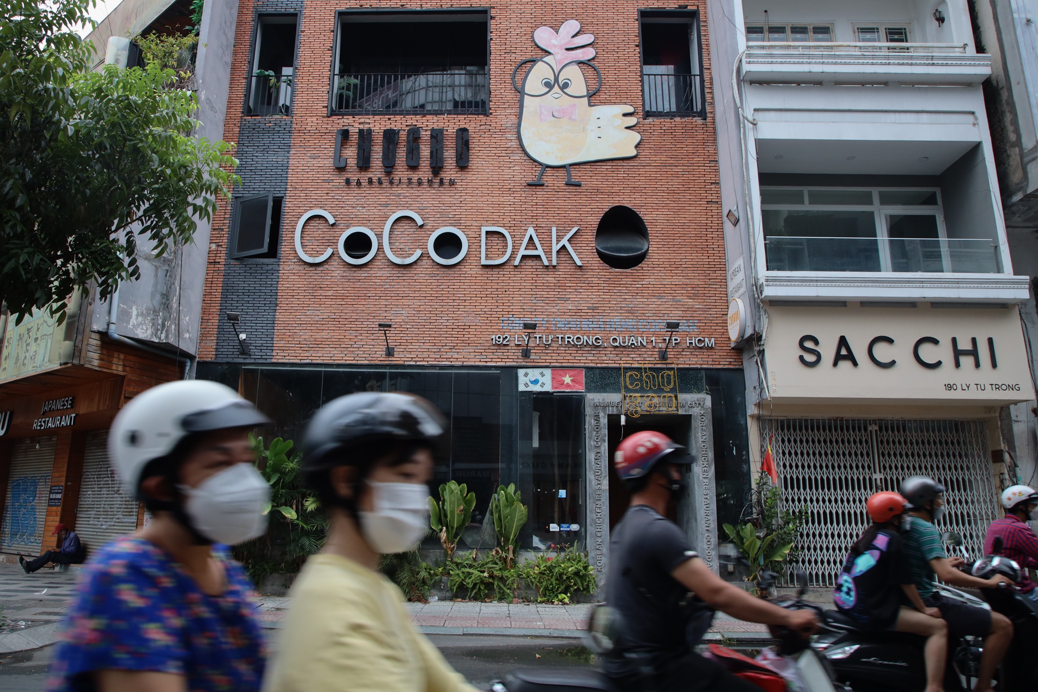 mat bang khu trung tam vang khach thue anh 13