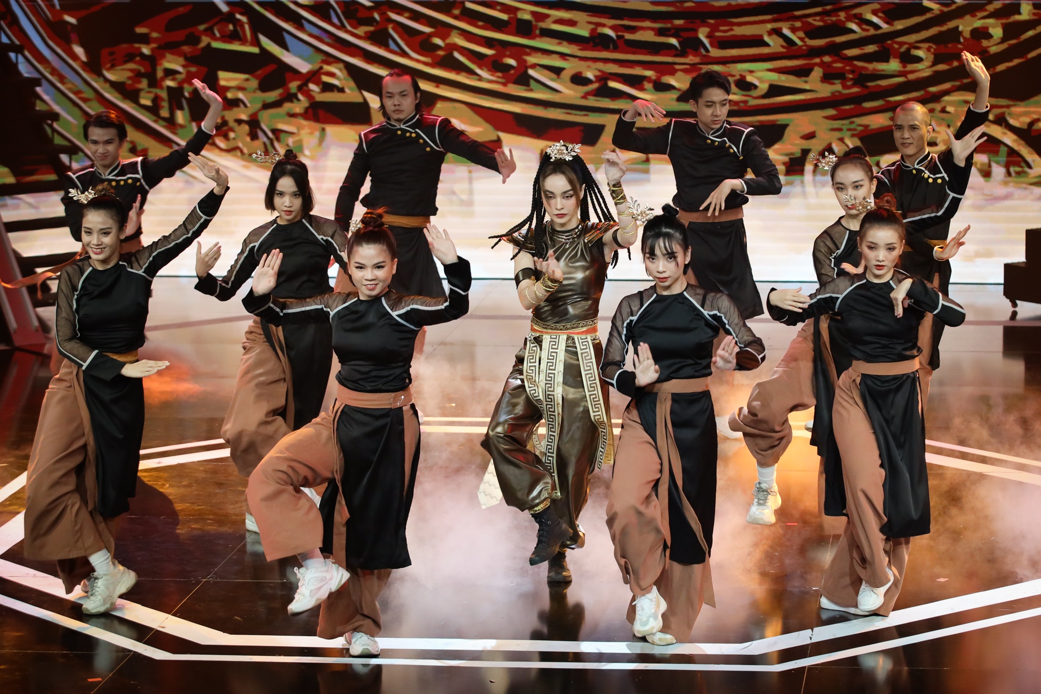 chung ket san dau vu dao anh 45