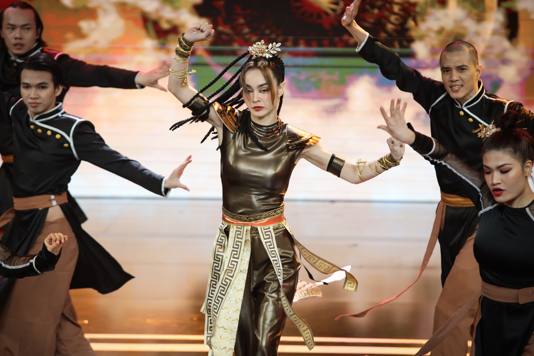 chung ket san dau vu dao anh 46