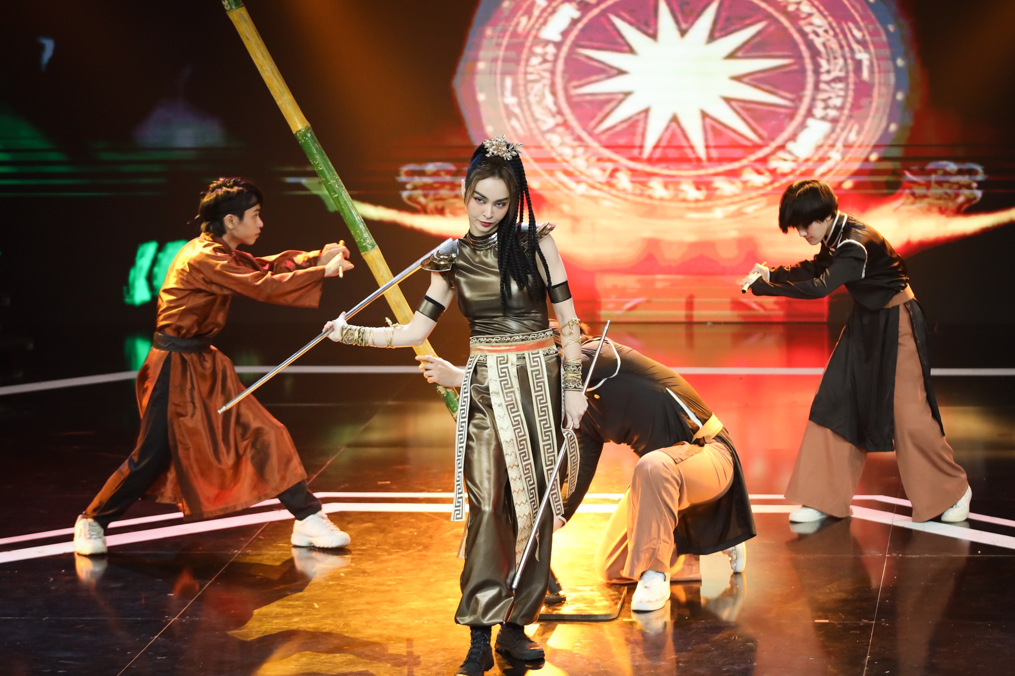 chung ket san dau vu dao anh 50