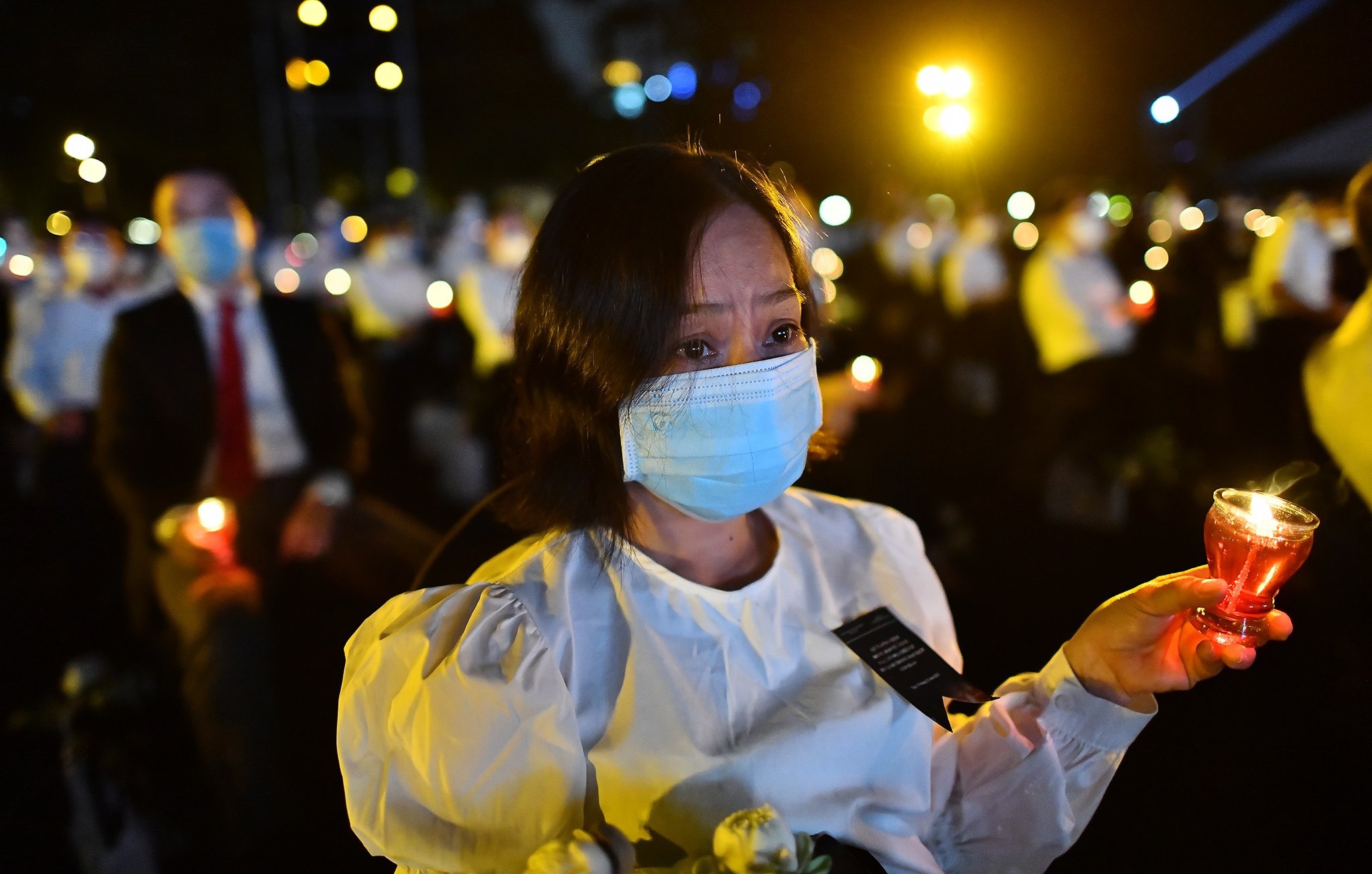 tuong niem nguoi mat vi Covid-19 anh 14