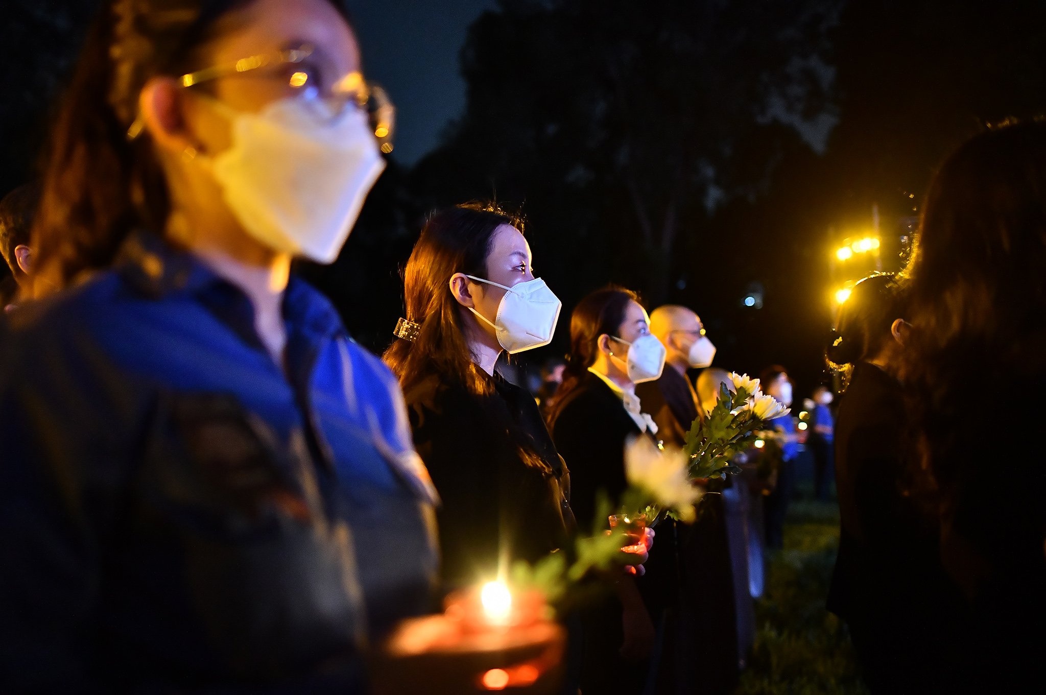 tuong niem nguoi mat vi Covid-19 anh 12