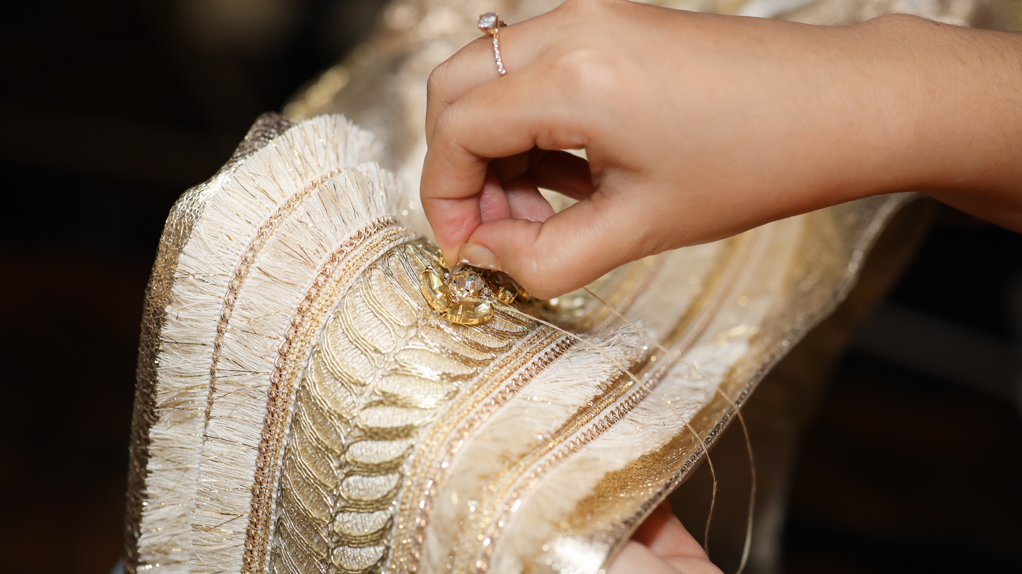 Aquafina Tuan le Thoi trang Quoc te Viet Nam anh 9