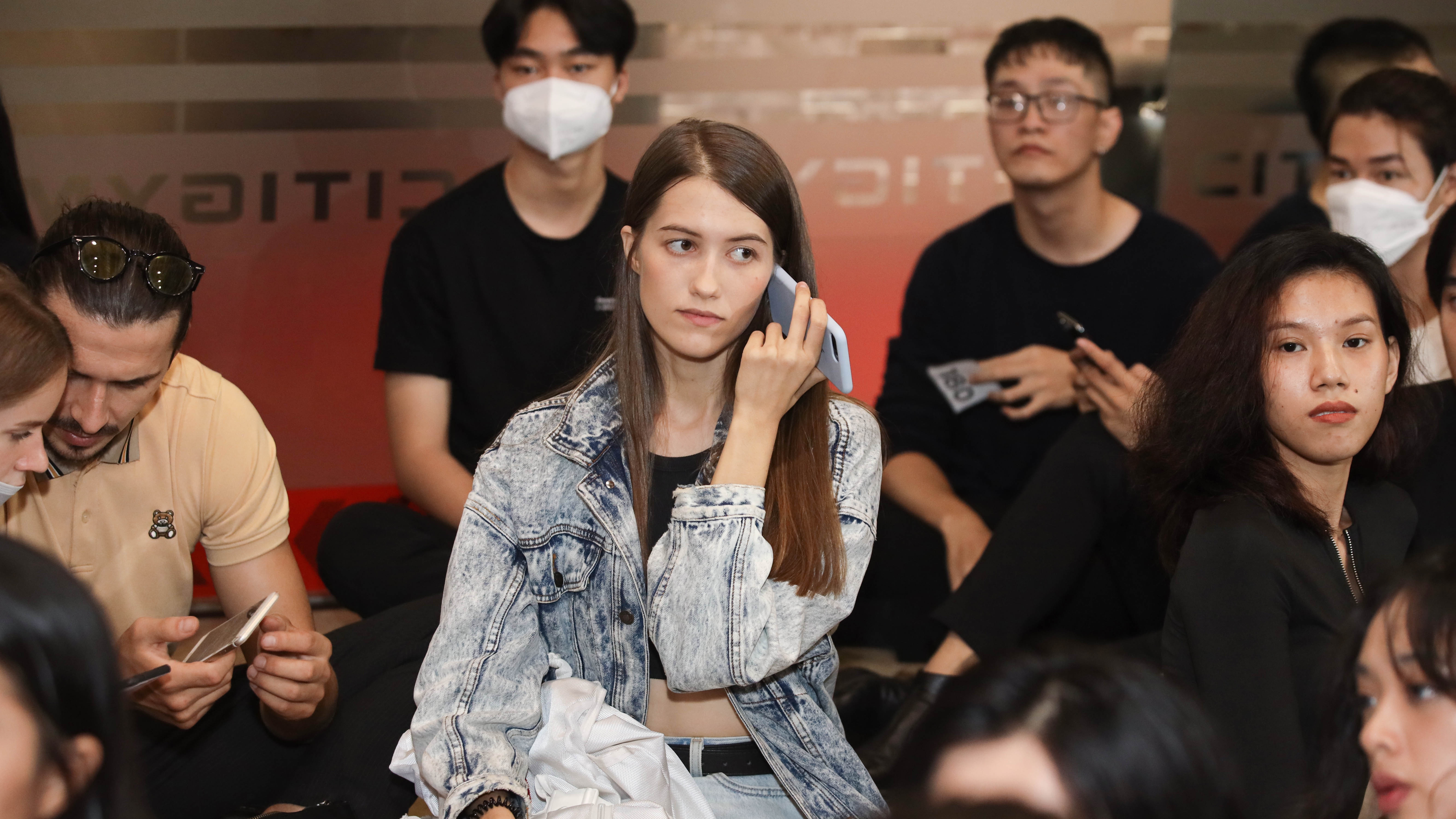 Aquafina Tuan le Thoi trang Quoc te Viet Nam anh 3