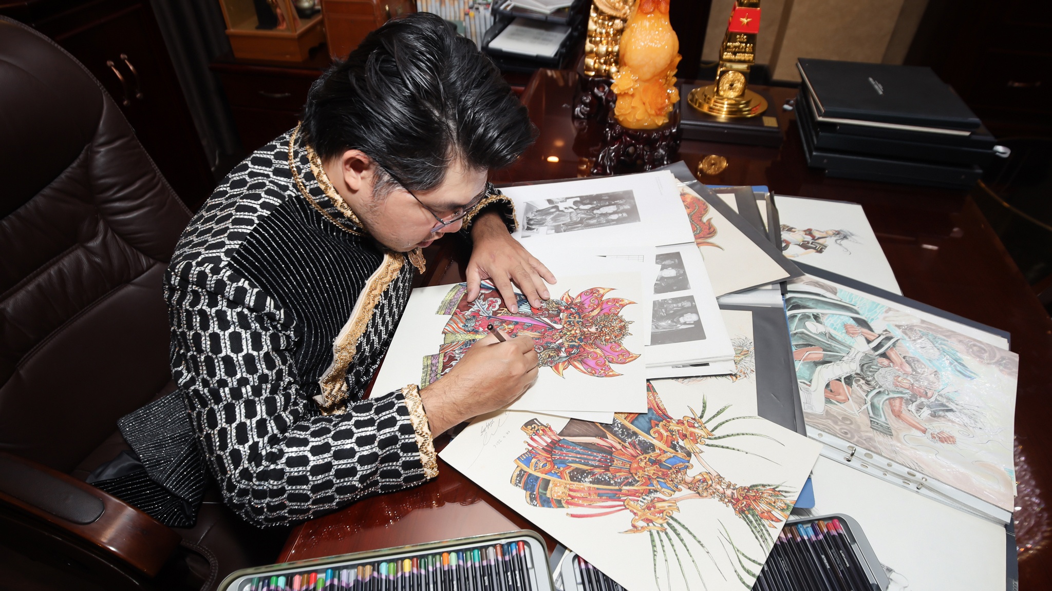 Aquafina Tuan le Thoi trang Quoc te Viet Nam anh 5