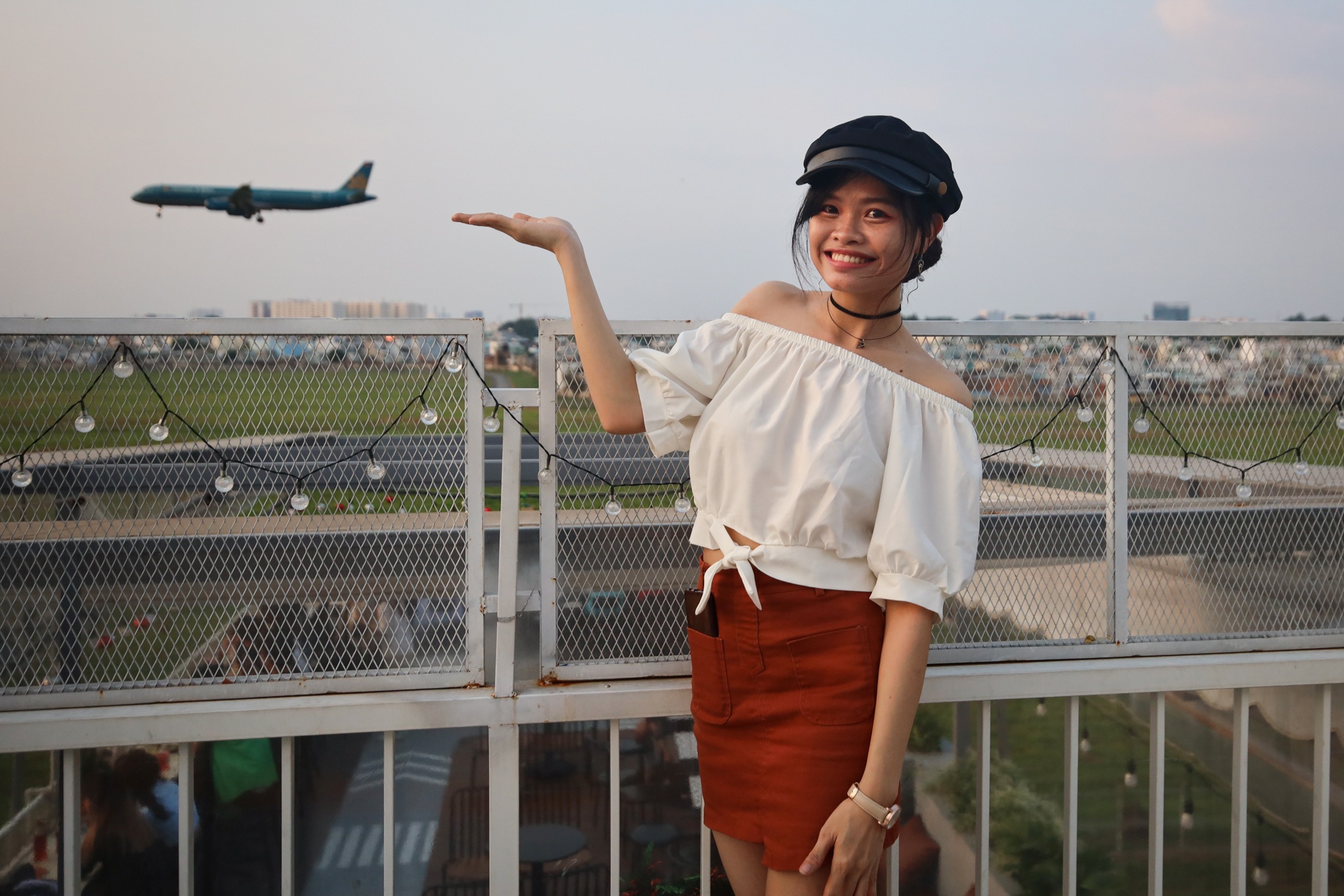 quán cà phê ngắm máy bay ảnh 9 quan ca phe ngam may bay anh 9