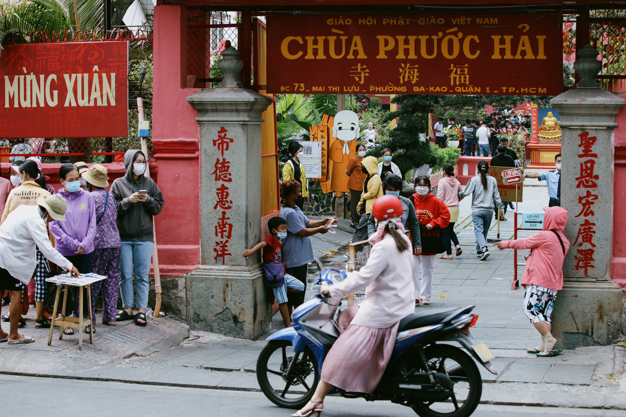 chùa Ngọc Hoàng ảnh 1 chua Ngoc Hoang anh 1