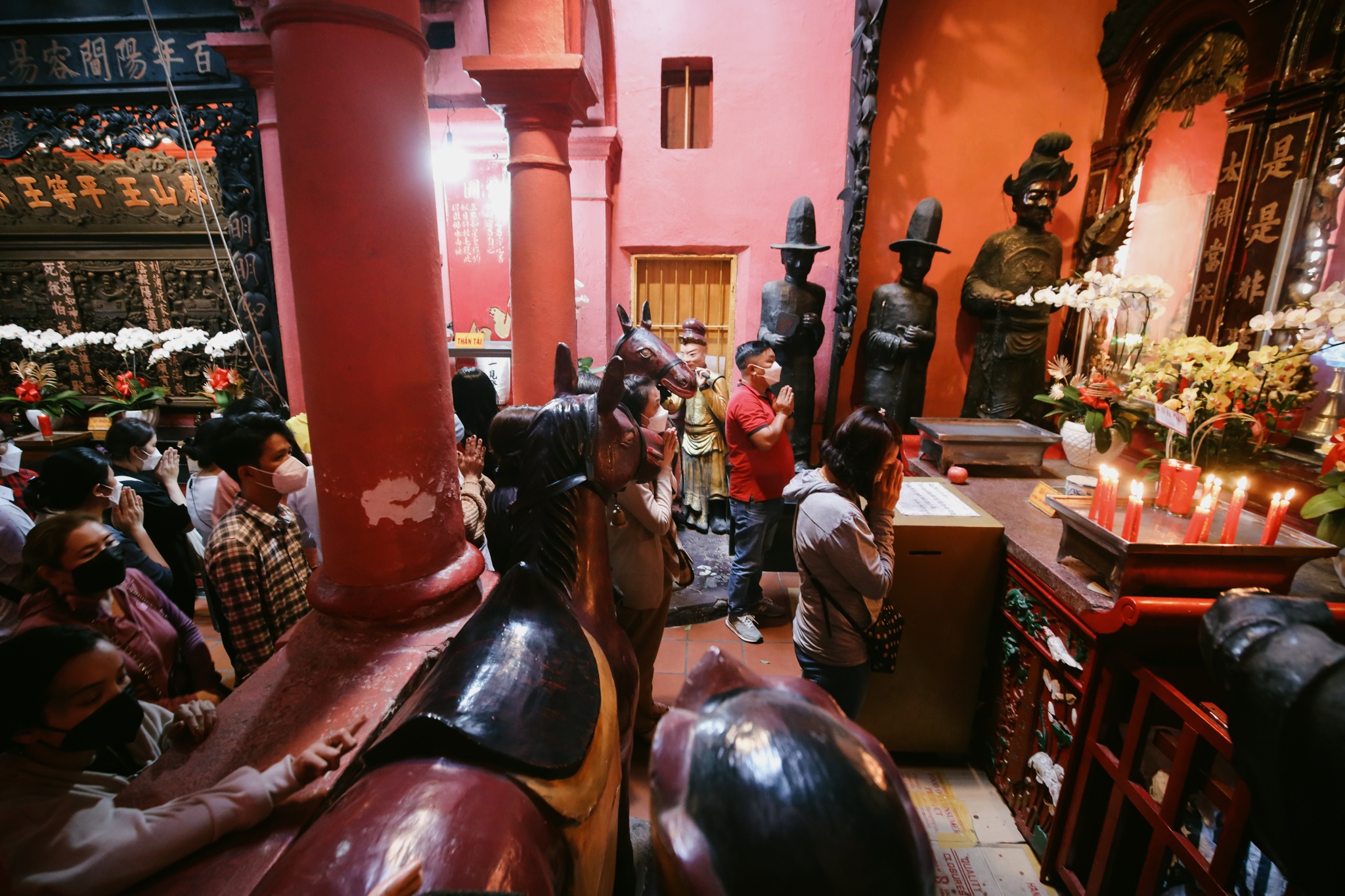 chùa Ngọc Hoàng ảnh 9 chua Ngoc Hoang anh 9
