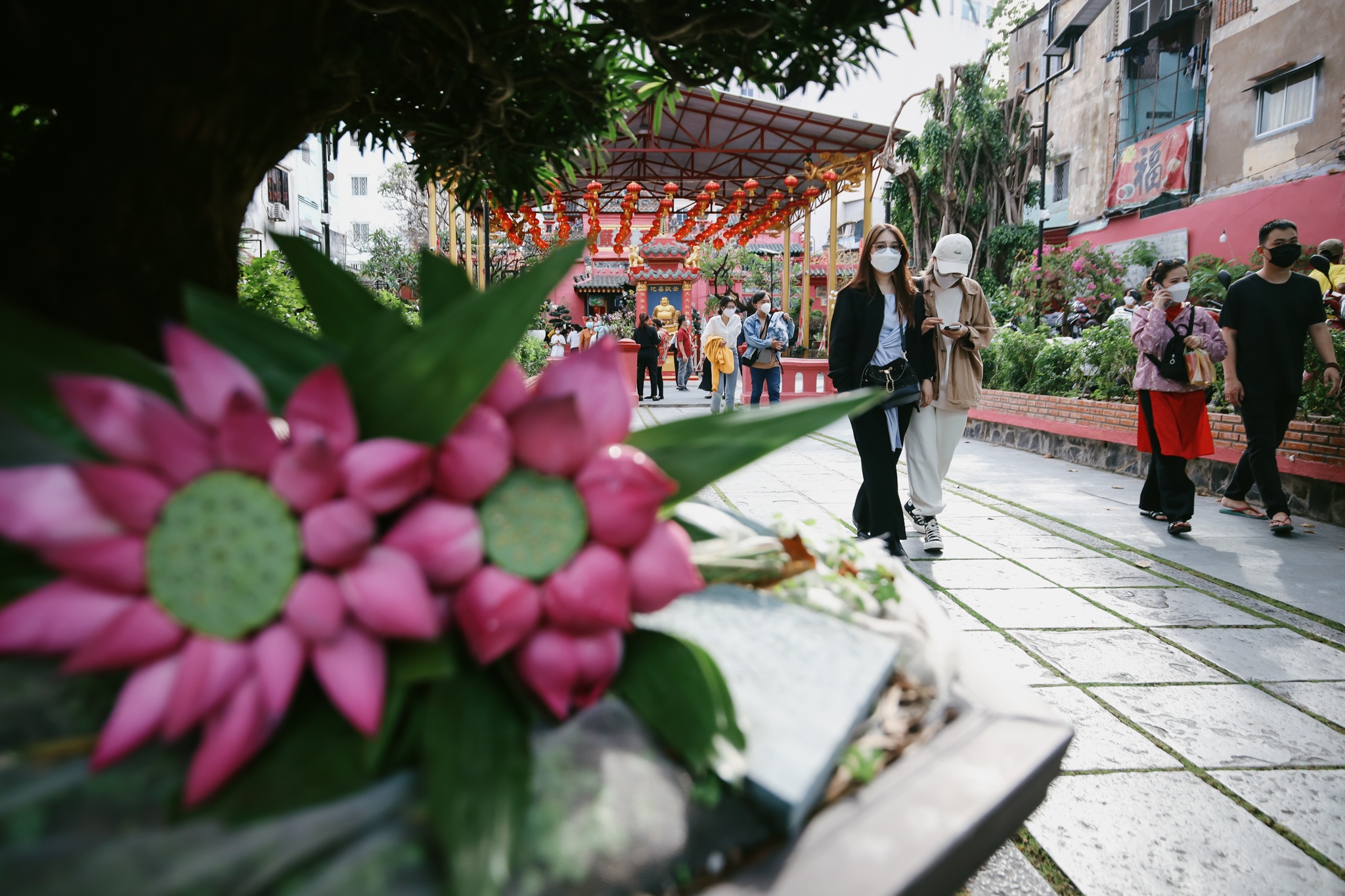 chùa Ngọc Hoàng ảnh 14 chua Ngoc Hoang anh 14