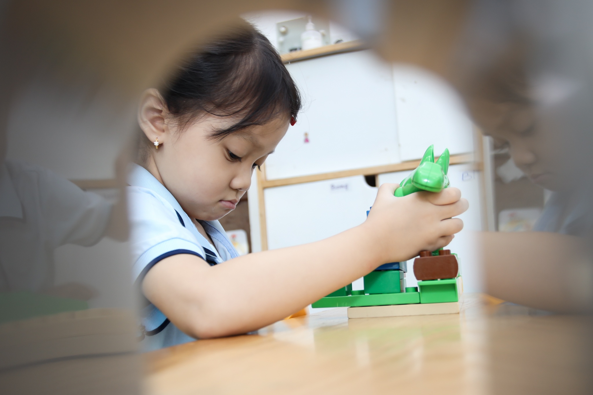 trẻ mầm non ở TP.HCM ảnh 9 tre mam non o TP.HCM anh 9