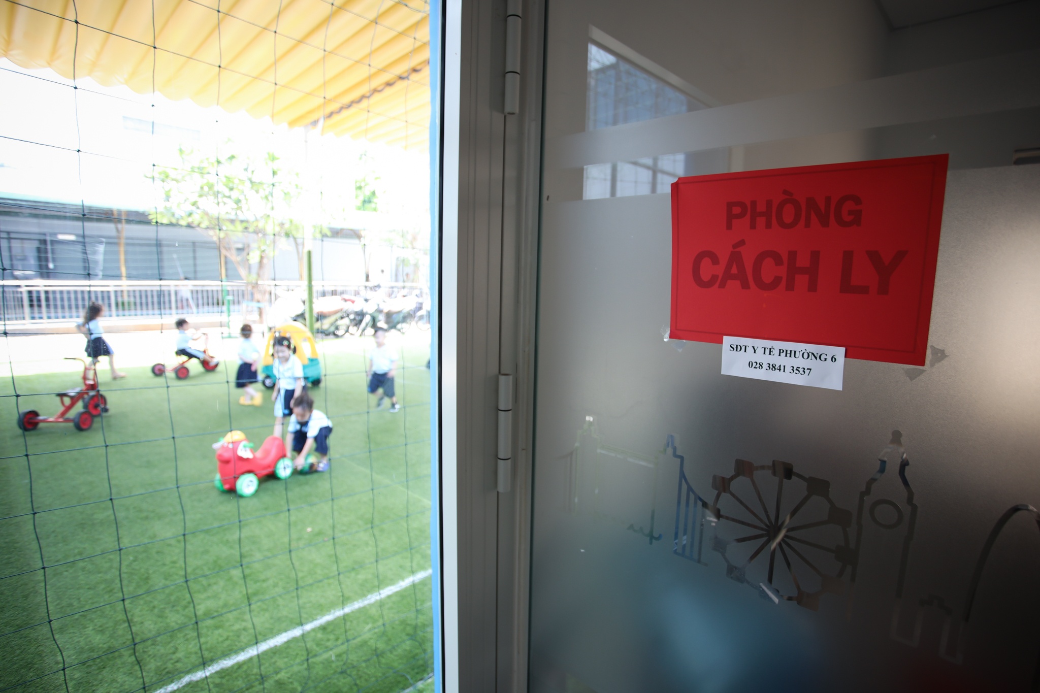 tre mam non o TP.HCM anh 12