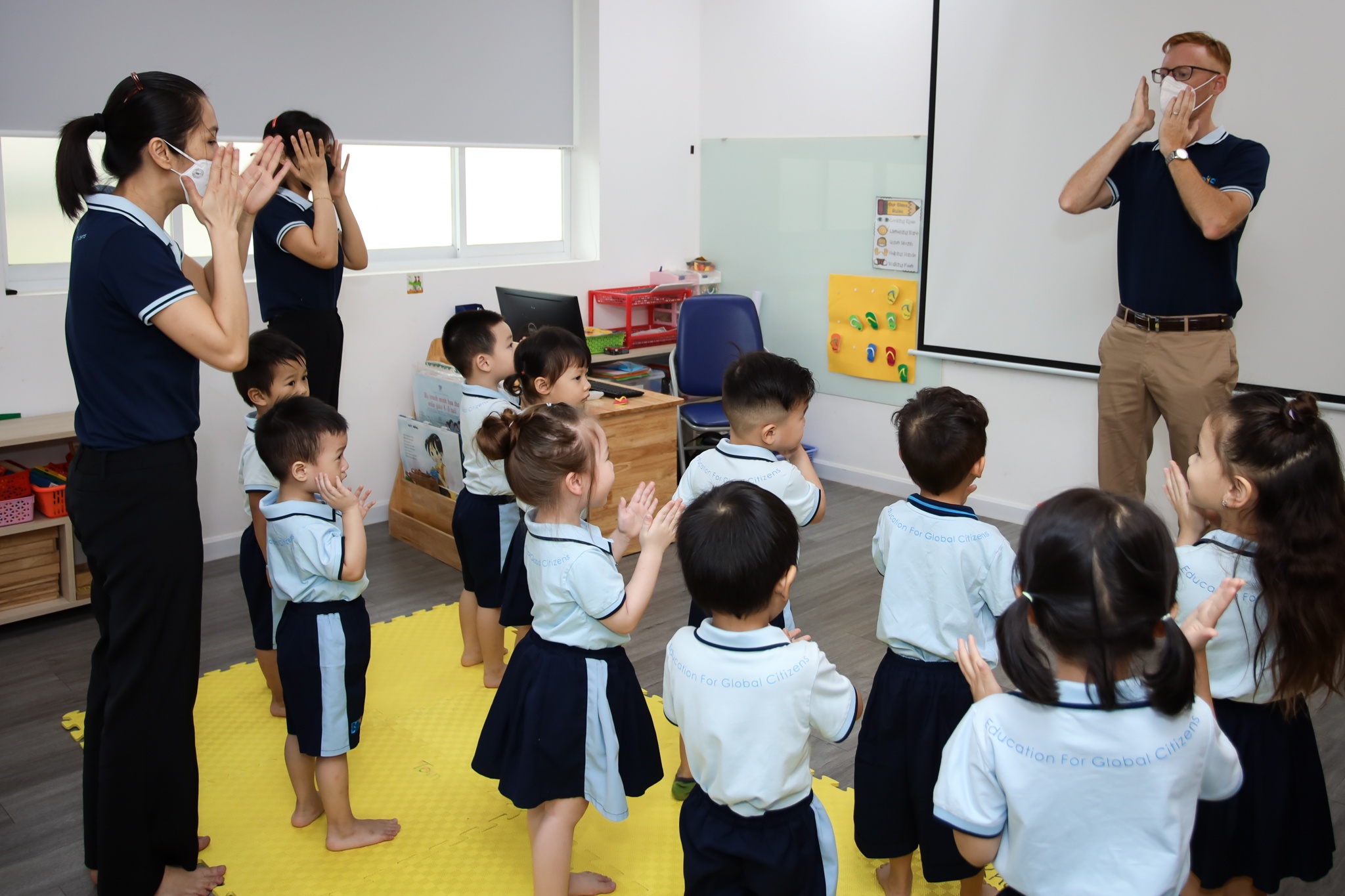 tre mam non o TP.HCM anh 1