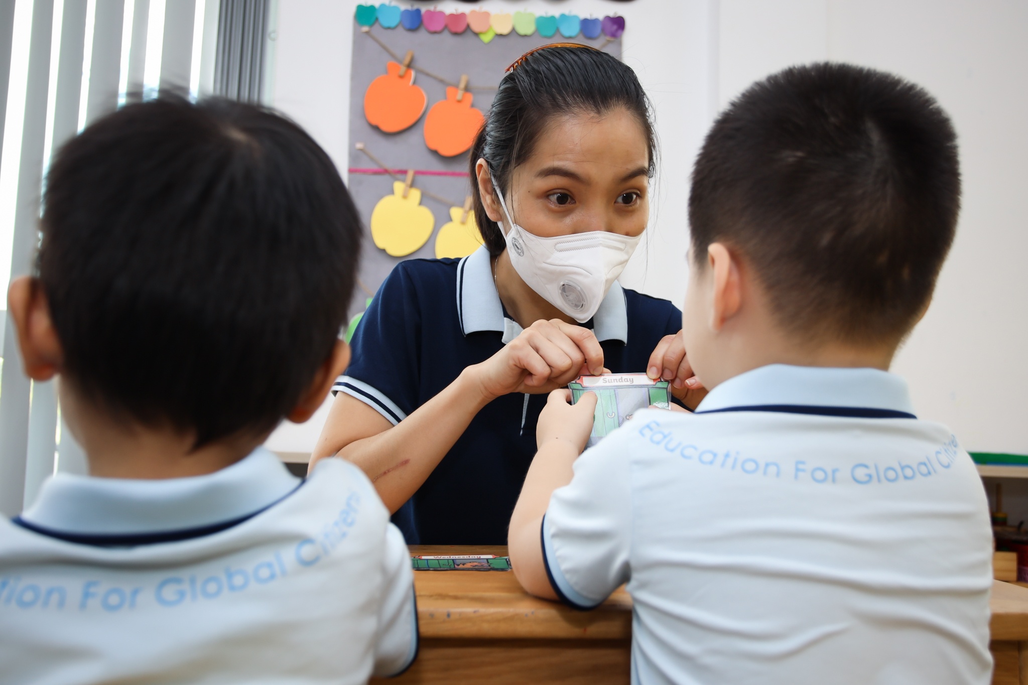 tre mam non o TP.HCM anh 6