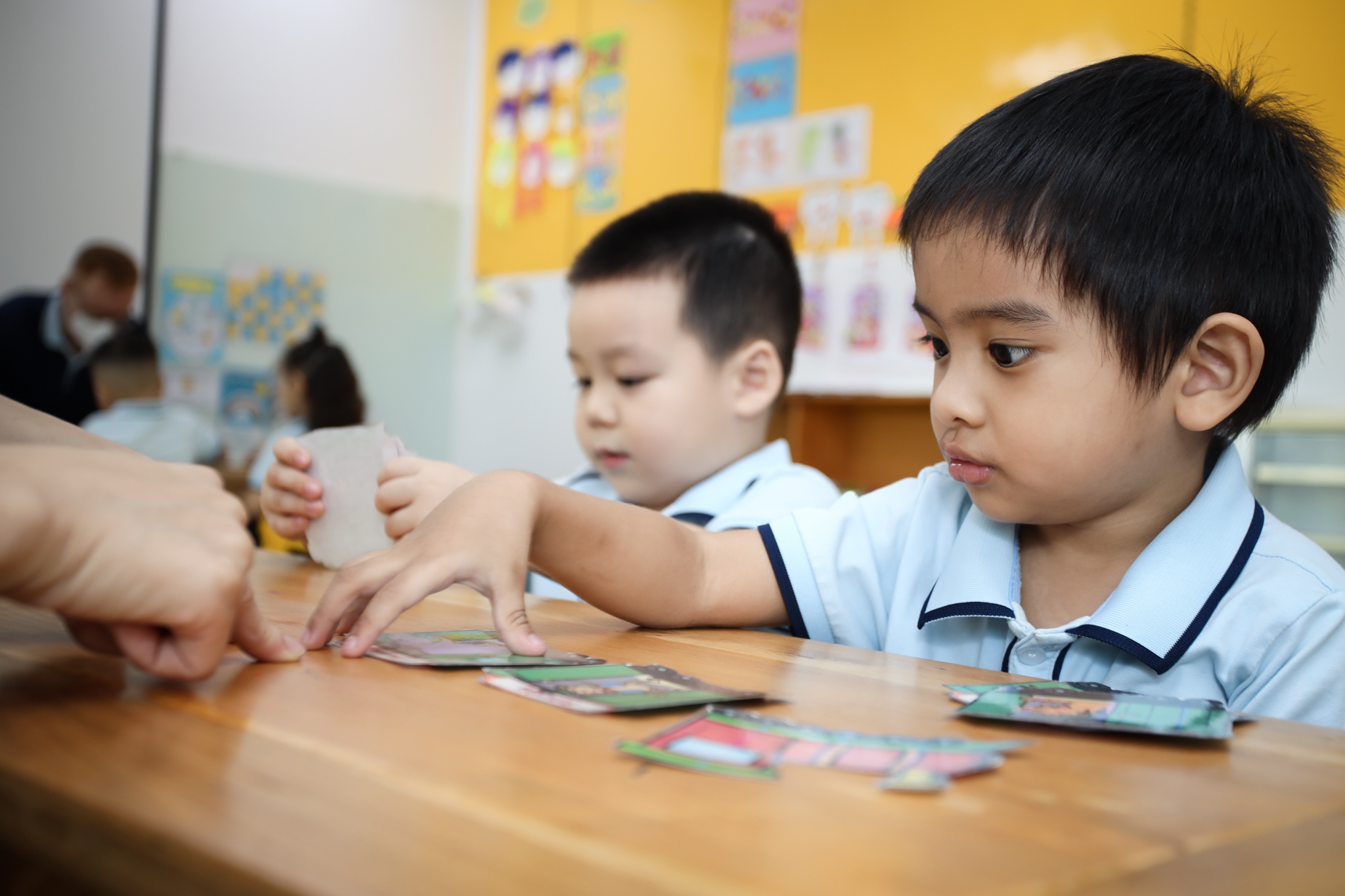 trẻ mầm non ở TP.HCM ảnh 10 tre mam non o TP.HCM anh 10