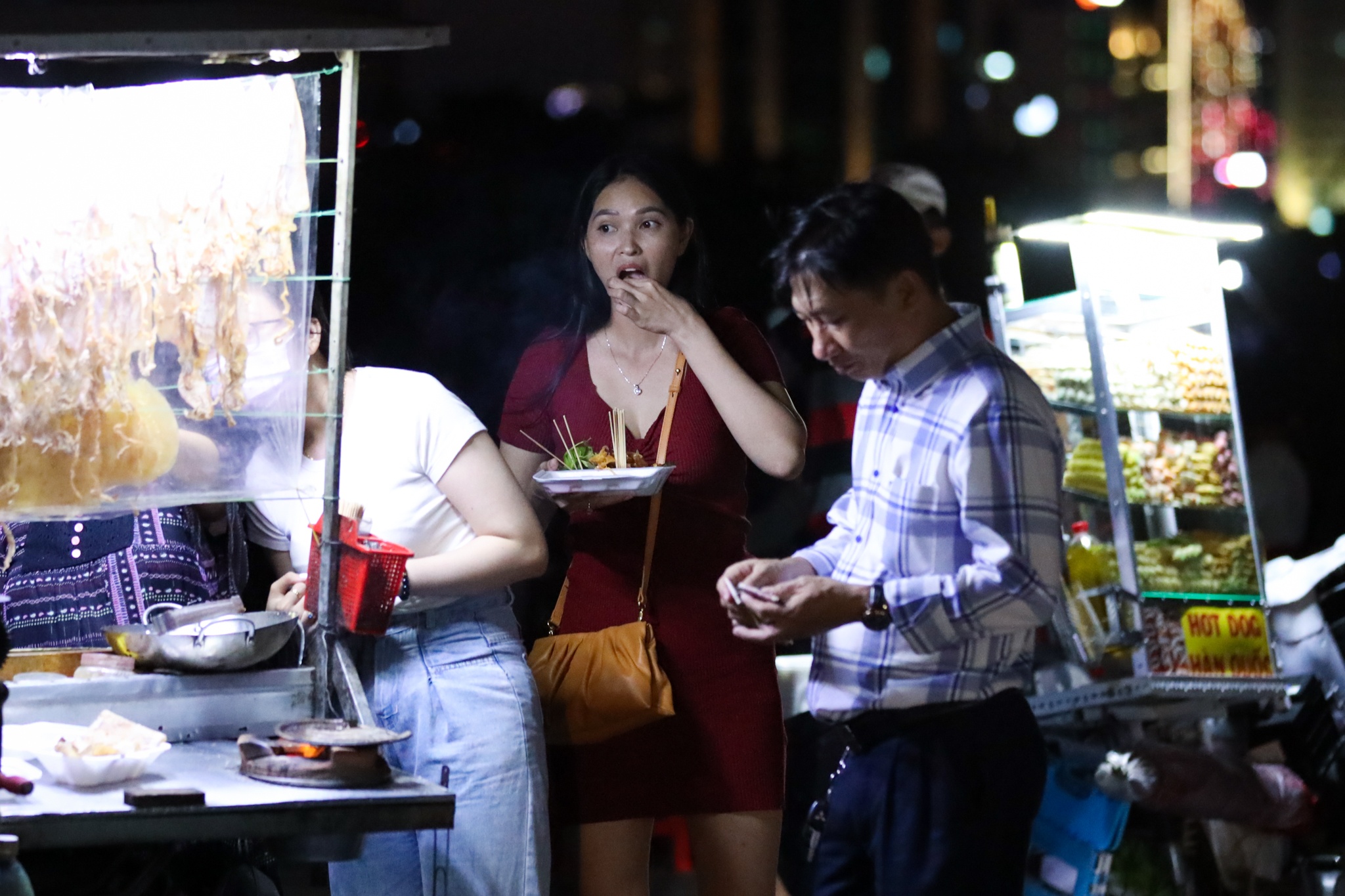 bắn pháo hoa ở TP.HCM ảnh 6 ban phao hoa o TP.HCM anh 6