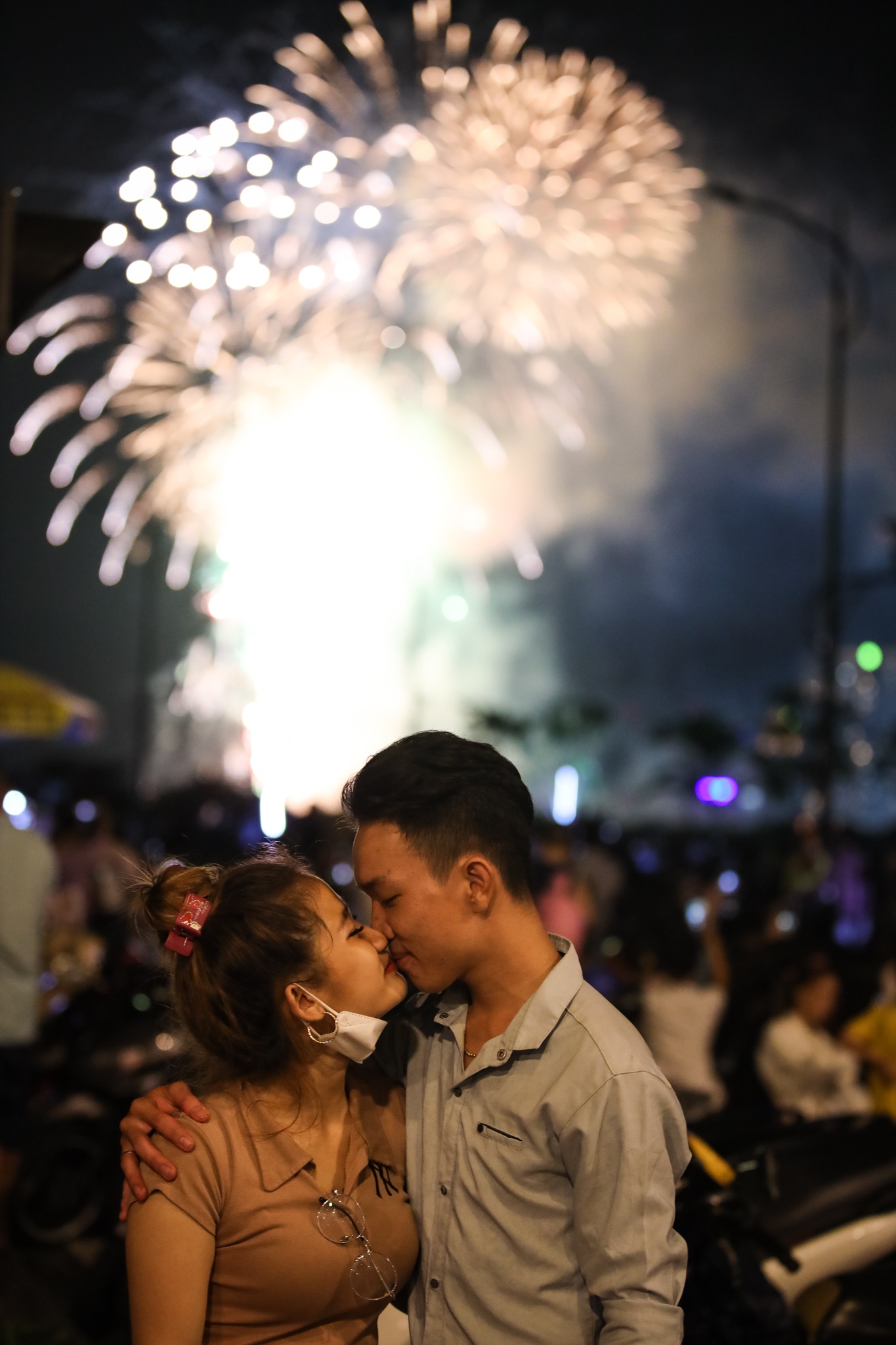 bắn pháo hoa ở TP.HCM ảnh 11 ban phao hoa o TP.HCM anh 11