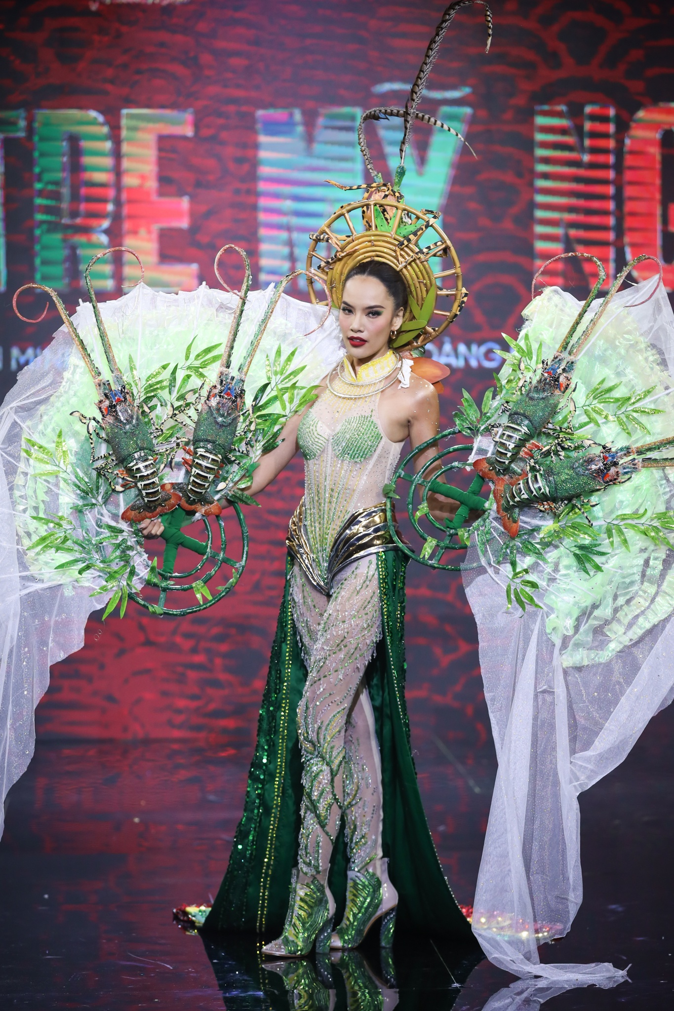 thi sinh hoa hau hoan vu Viet nam anh 8