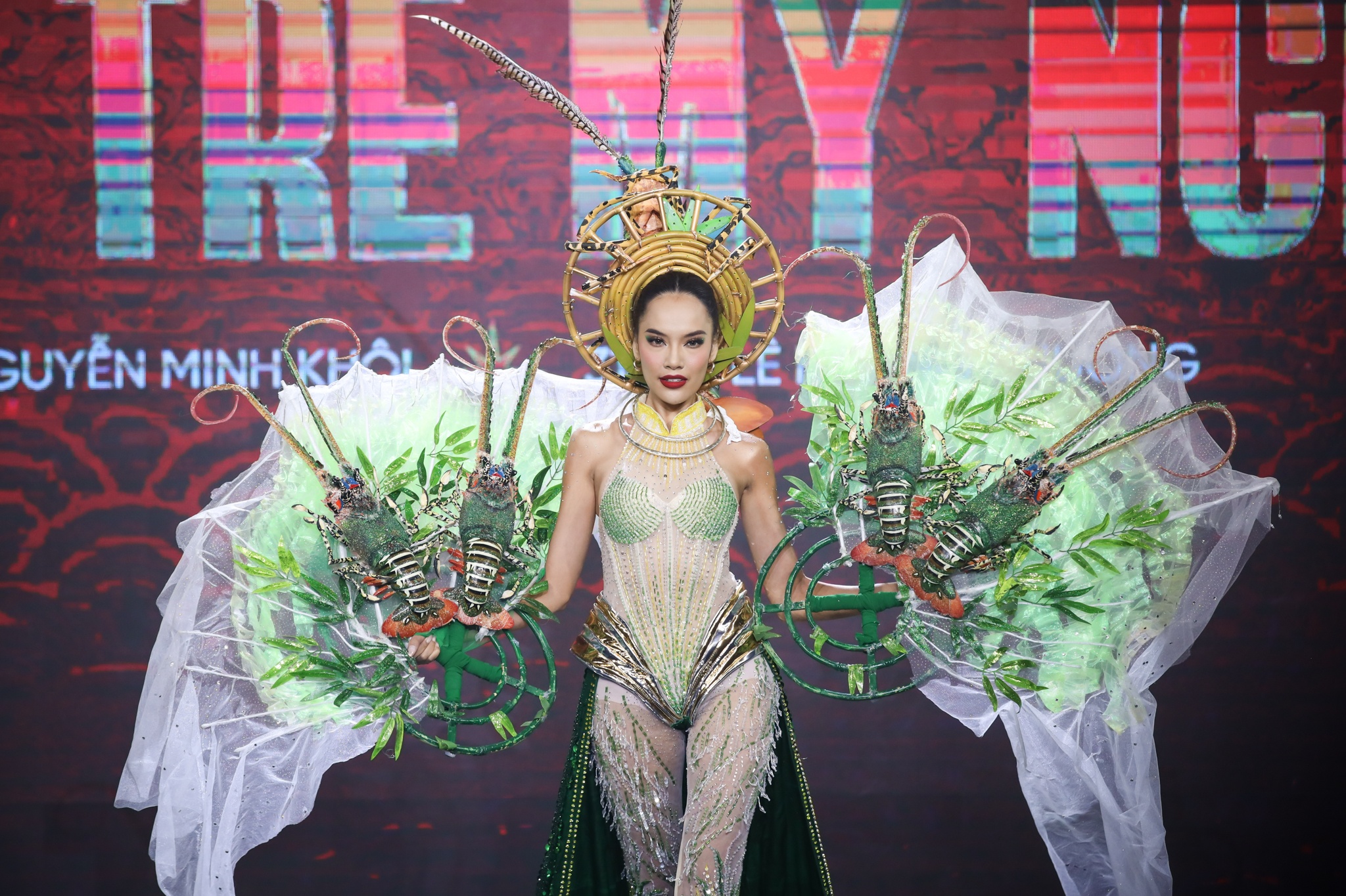 thi sinh hoa hau hoan vu Viet nam anh 6