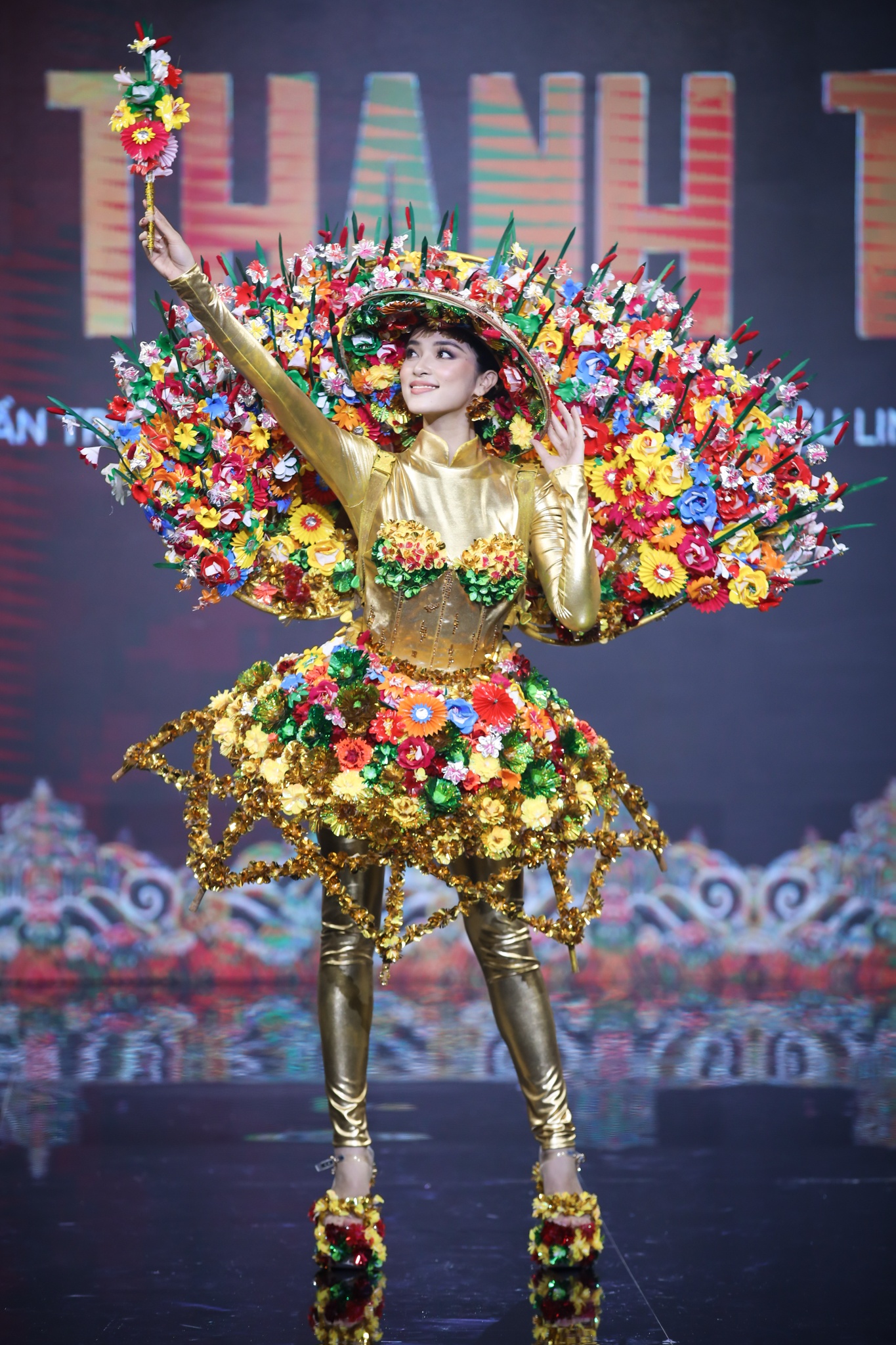 thi sinh hoa hau hoan vu Viet nam anh 14