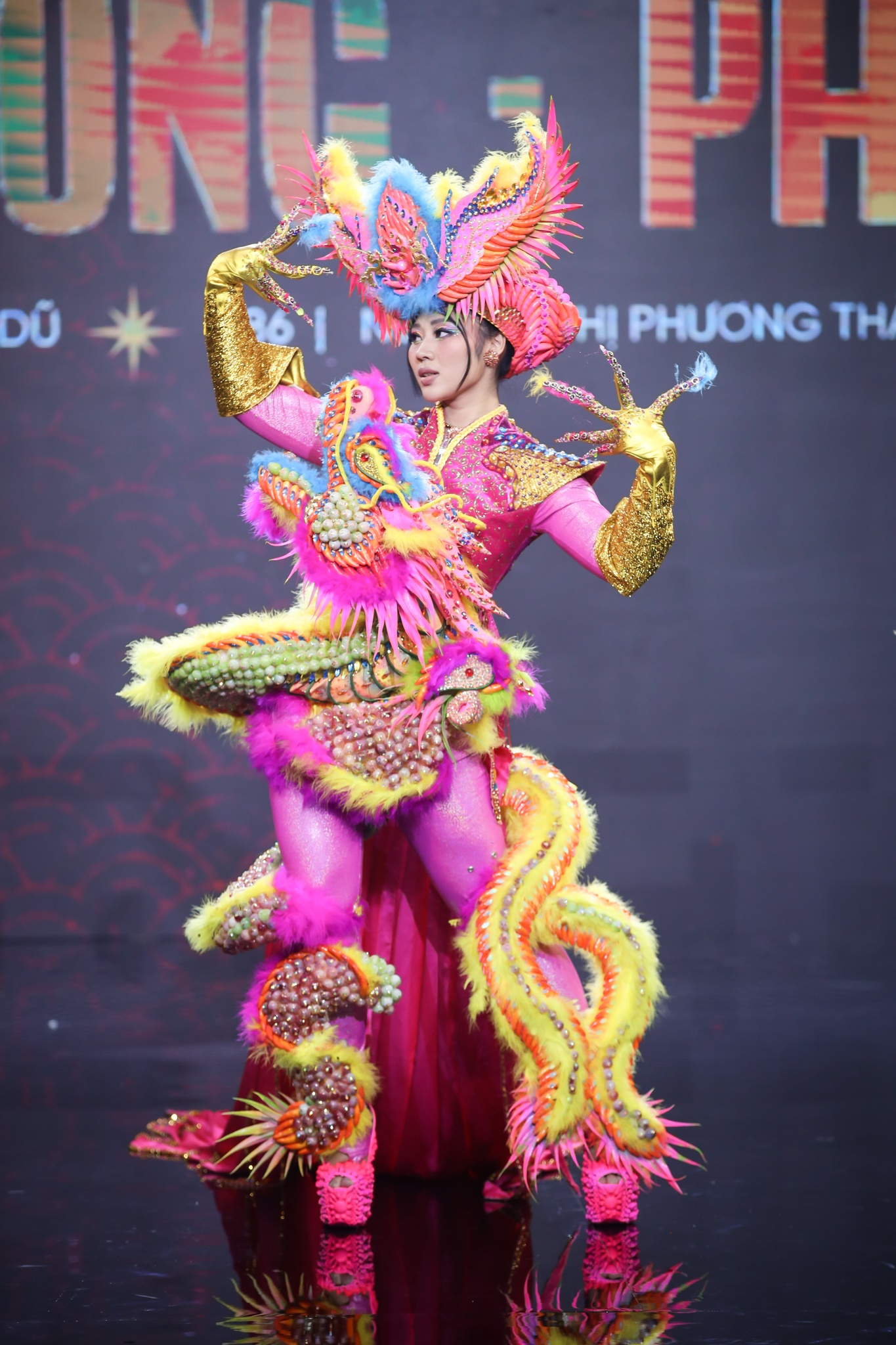 thi sinh hoa hau hoan vu Viet nam anh 29