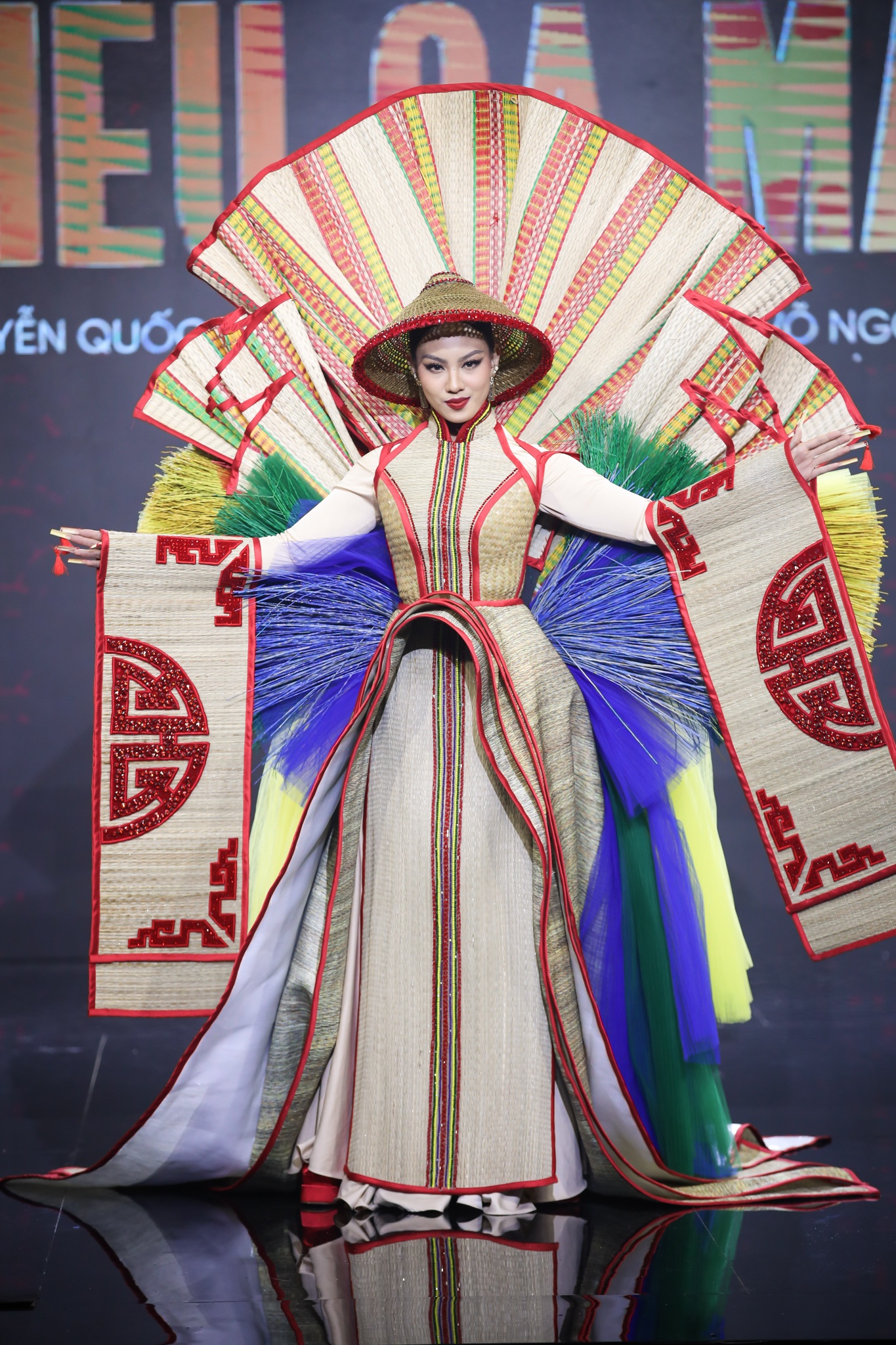 thi sinh hoa hau hoan vu Viet nam anh 2