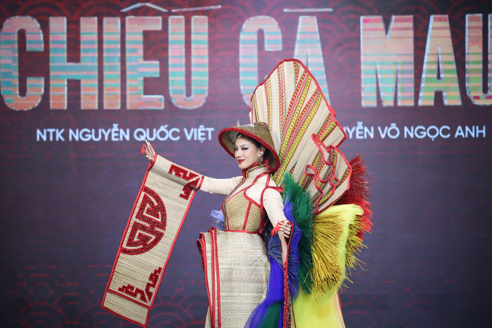 thi sinh hoa hau hoan vu Viet nam anh 5