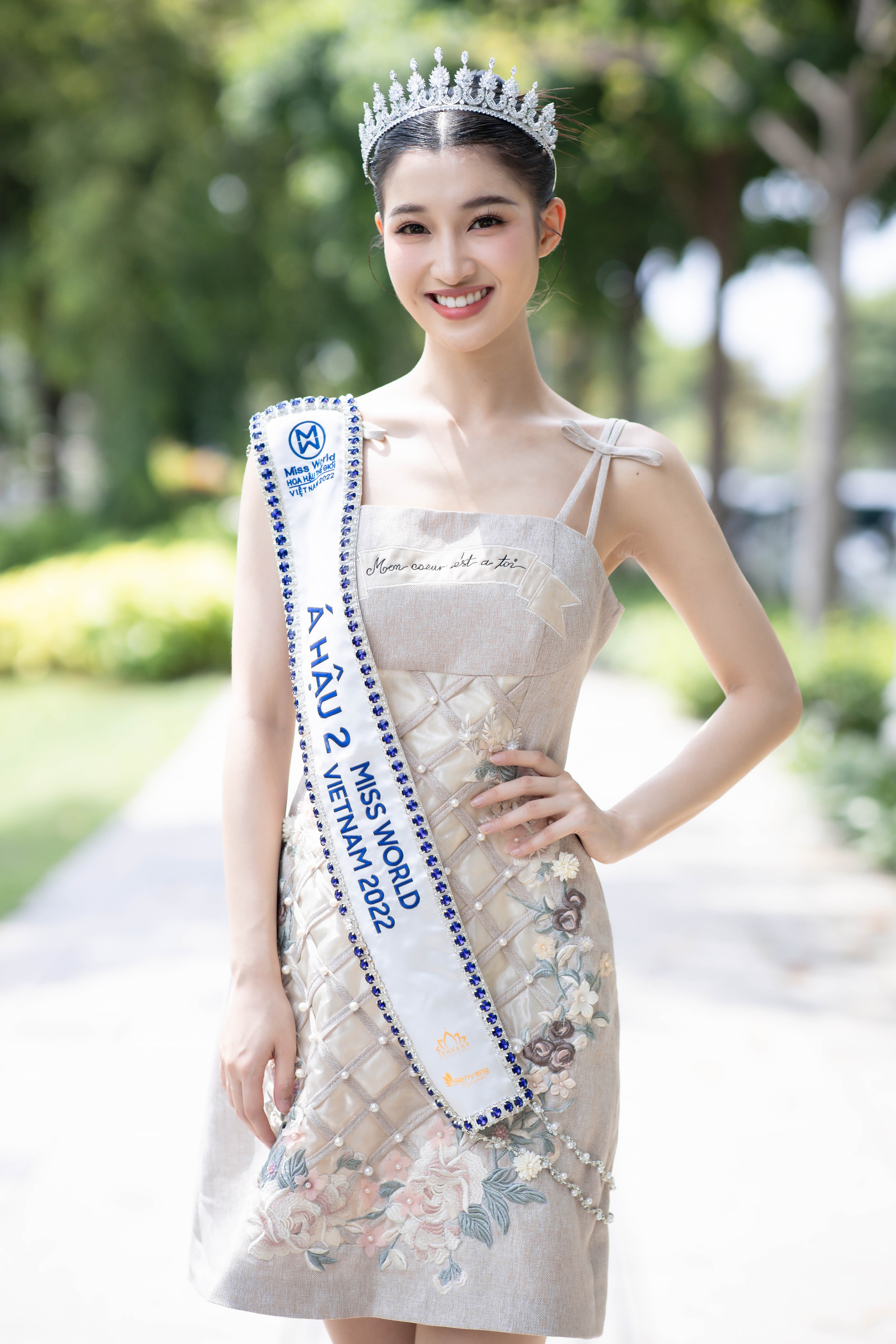 hoa hau the gioi Viet Nam anh 3