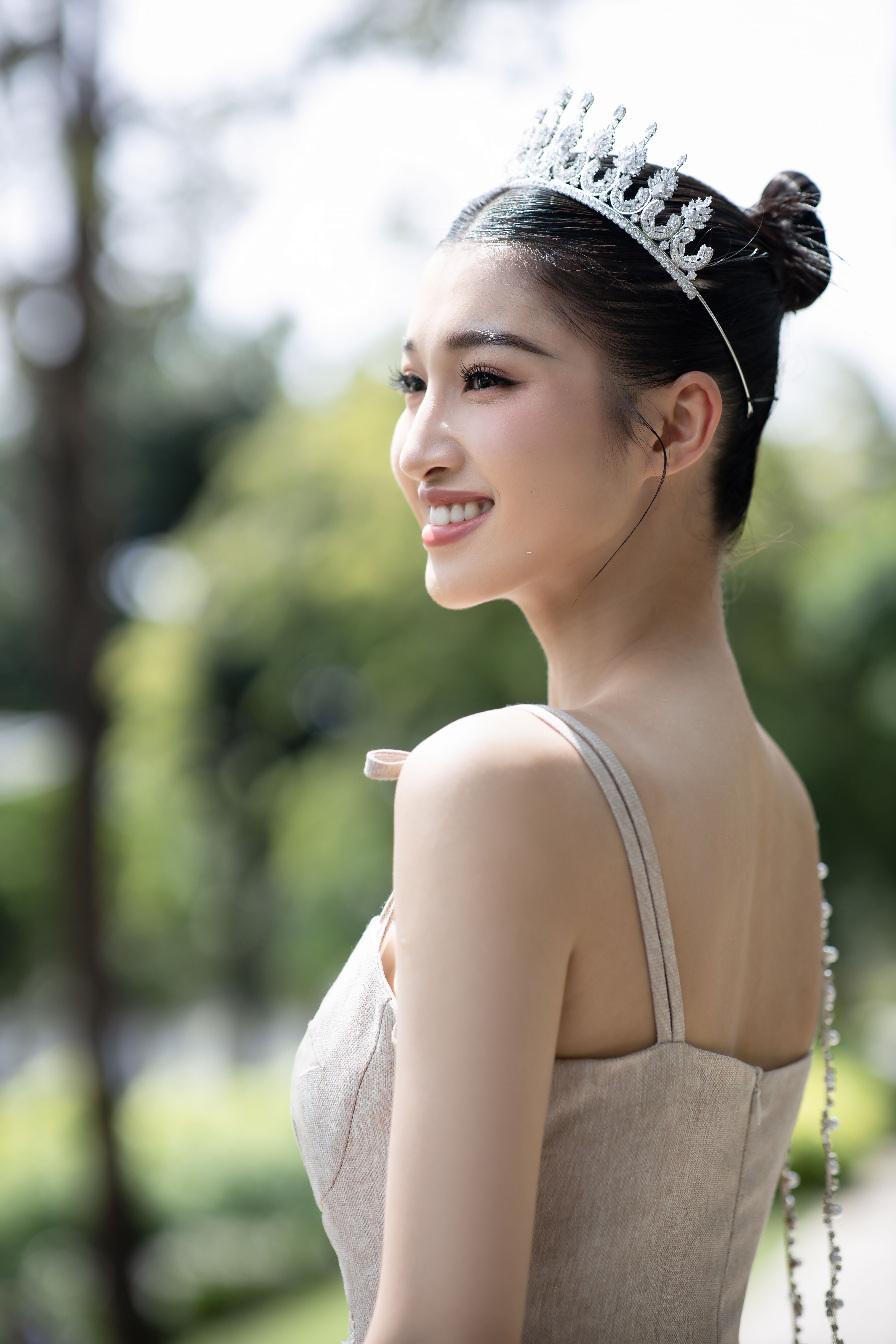 hoa hau the gioi Viet Nam anh 6