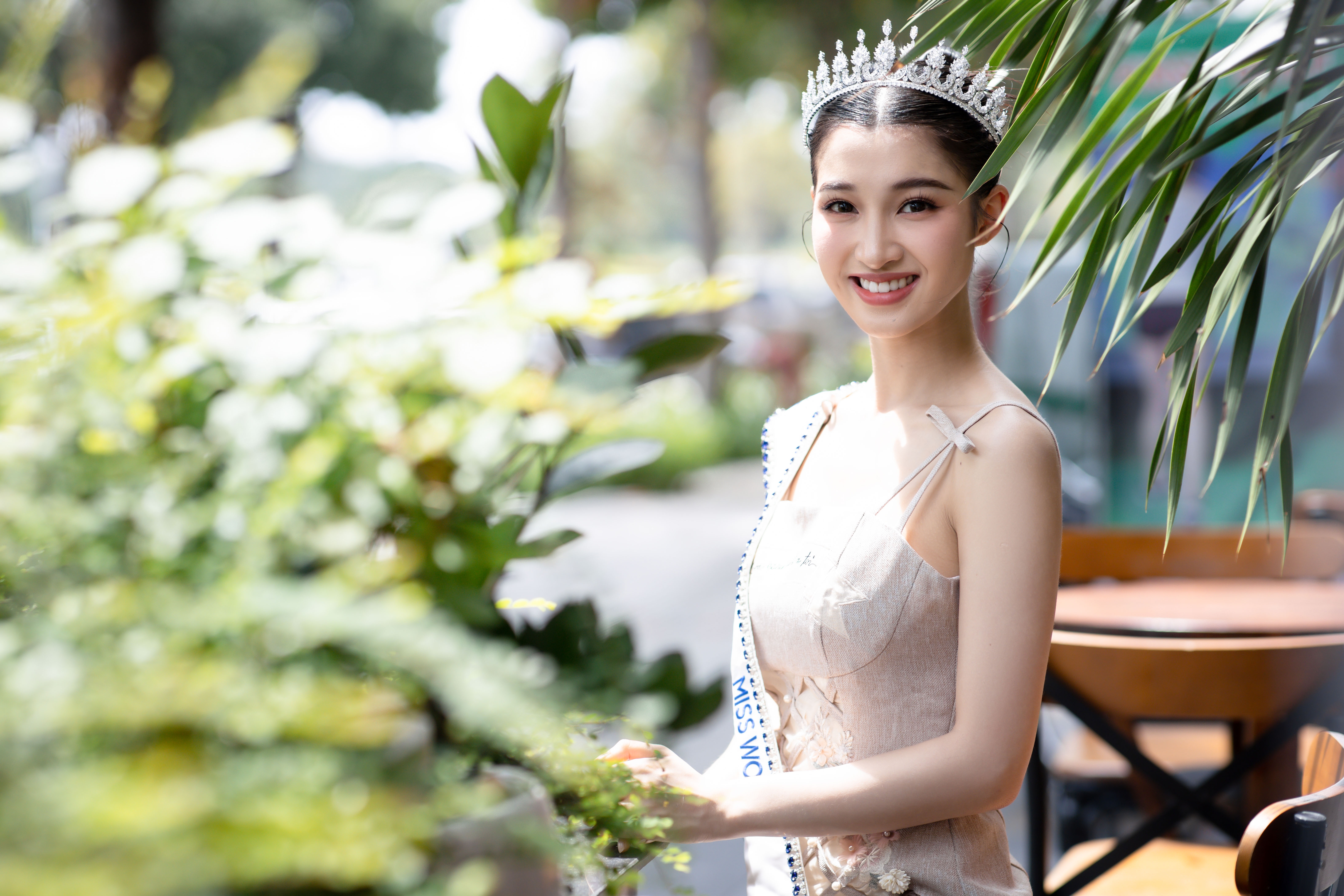 hoa hau the gioi Viet Nam anh 5