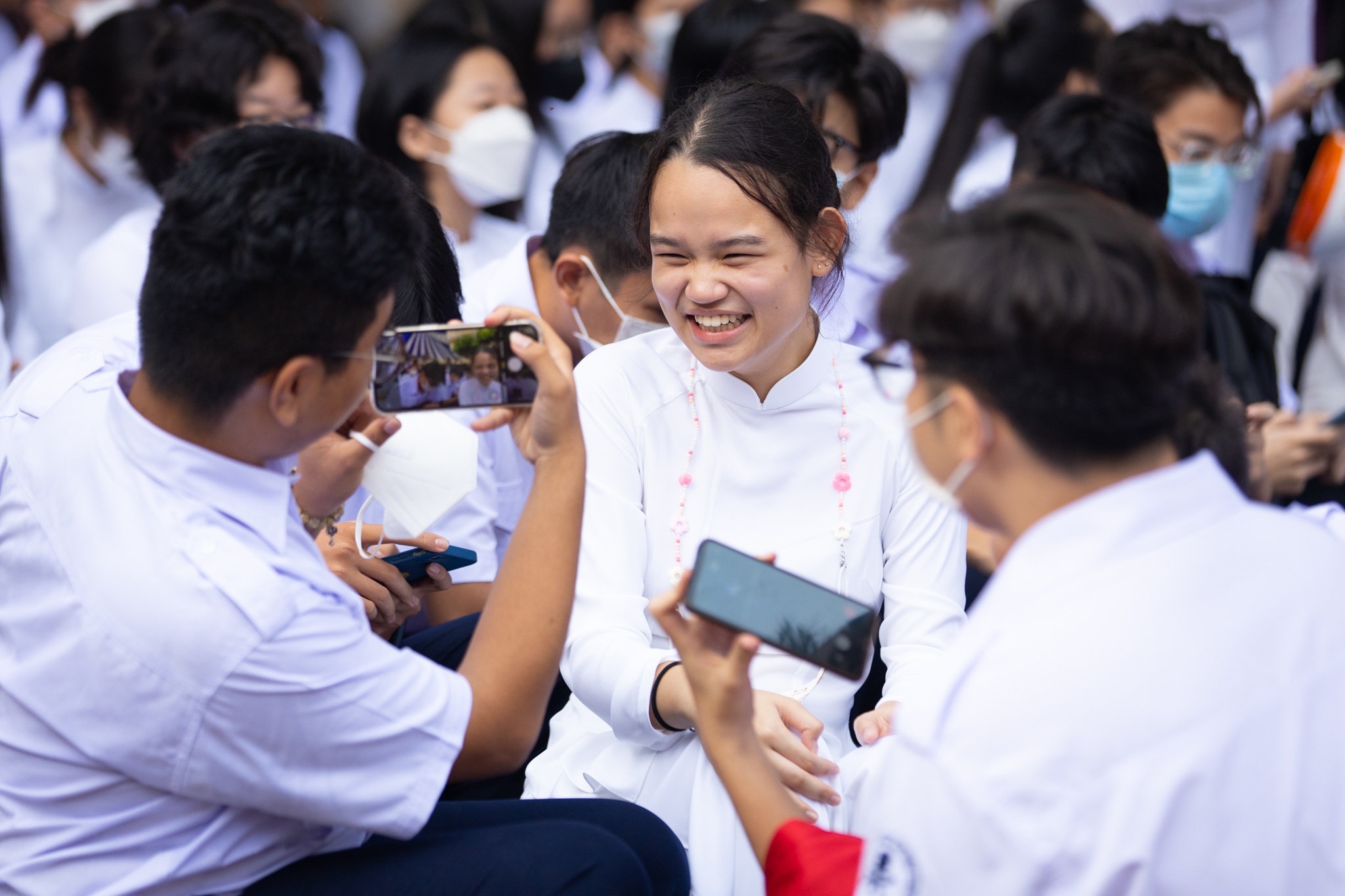 khai giảng tại TP.HCM ảnh 3 khai giang tai TP.HCM anh 3