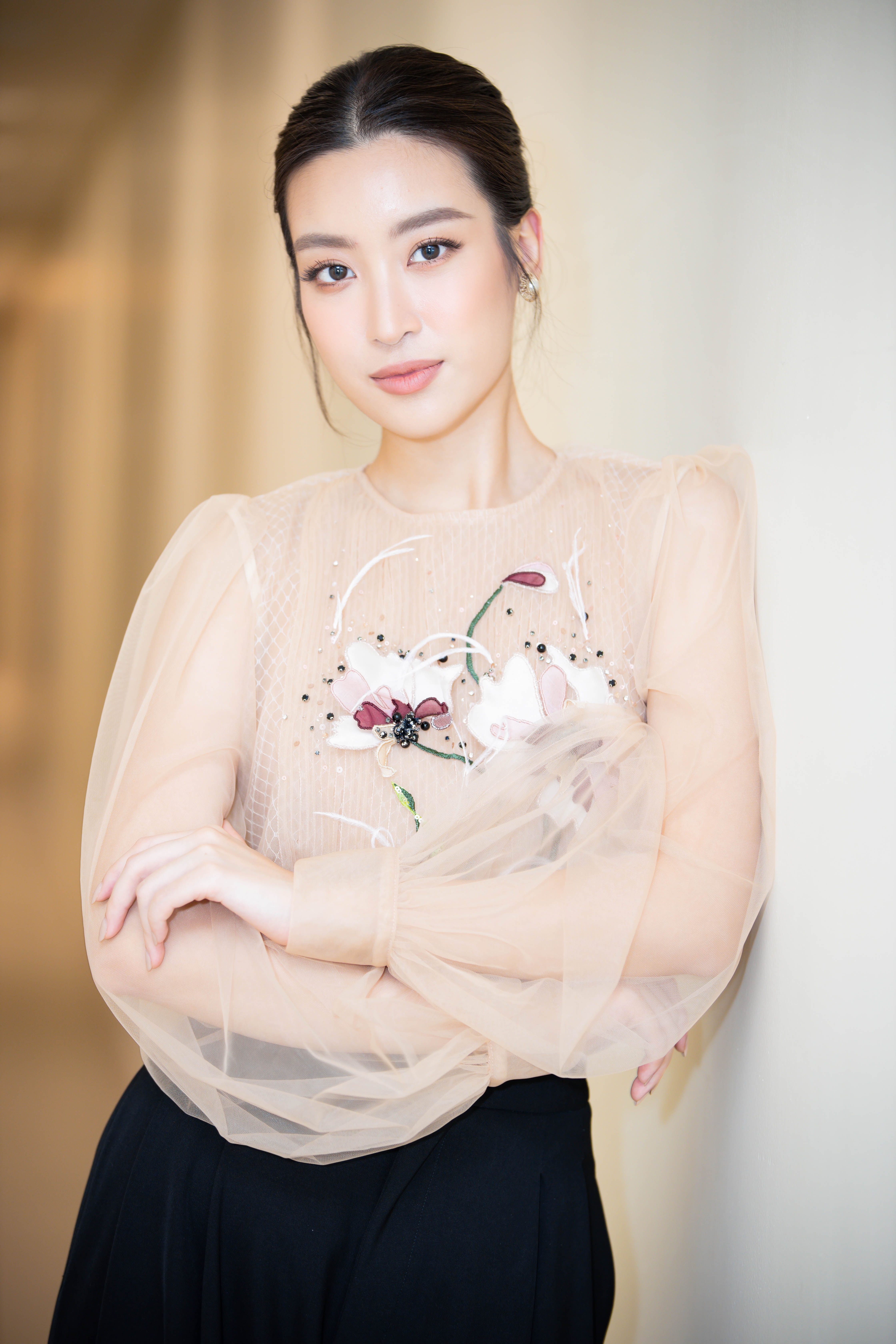 đỗ mỹ linh cưới ảnh 2 do my linh cuoi anh 2