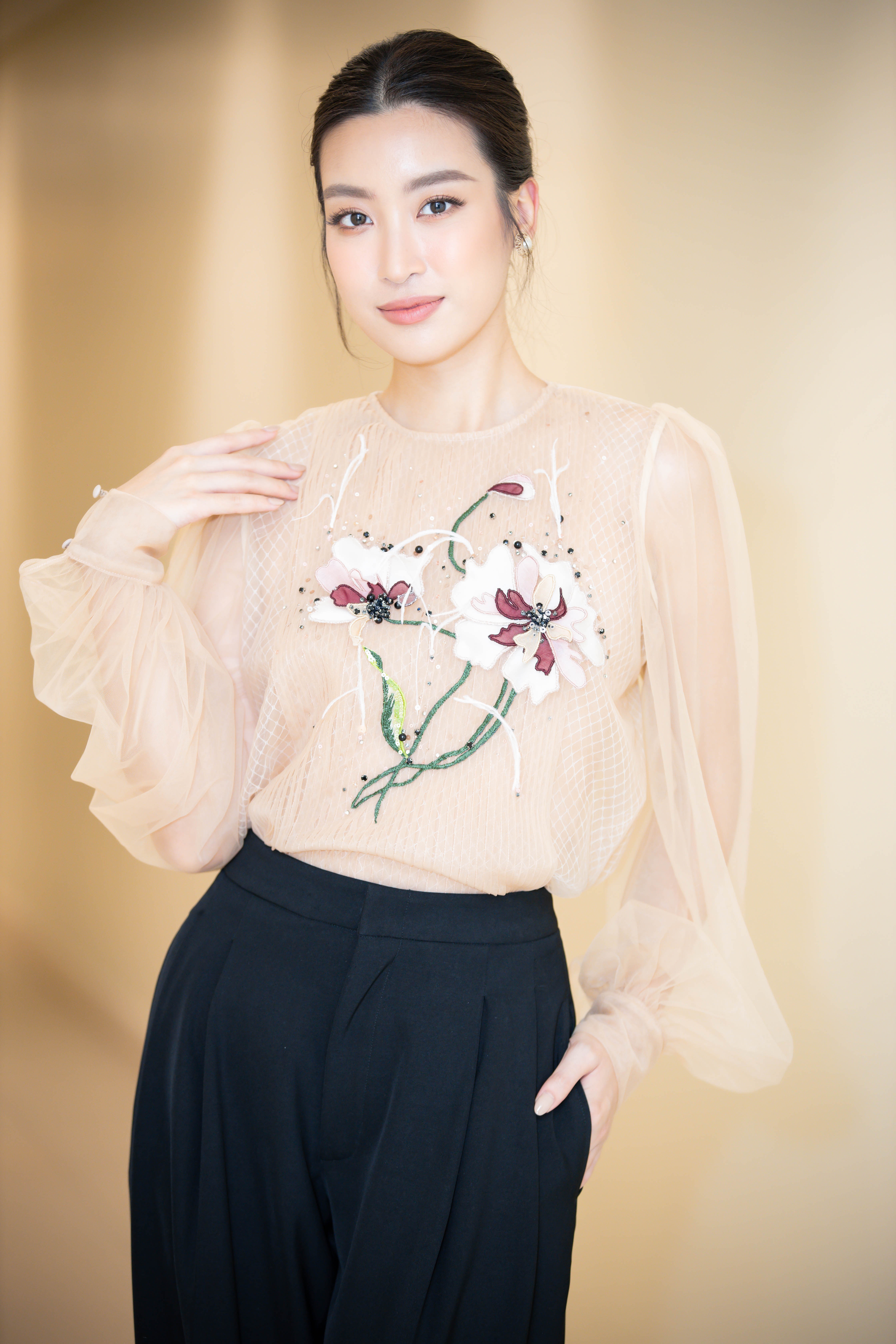 đỗ mỹ linh cưới ảnh 3 do my linh cuoi anh 3