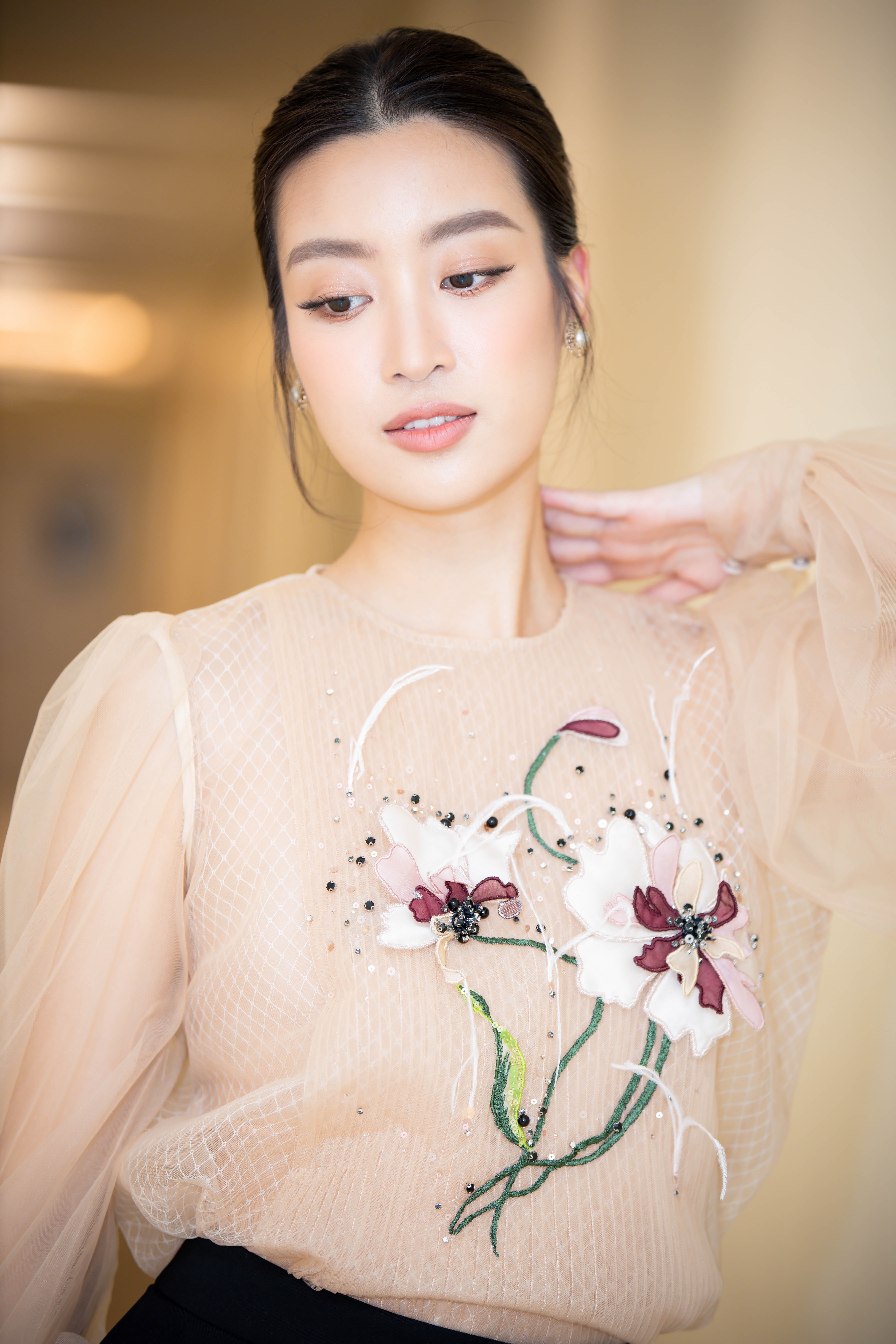 đỗ mỹ linh cưới ảnh 7 do my linh cuoi anh 7